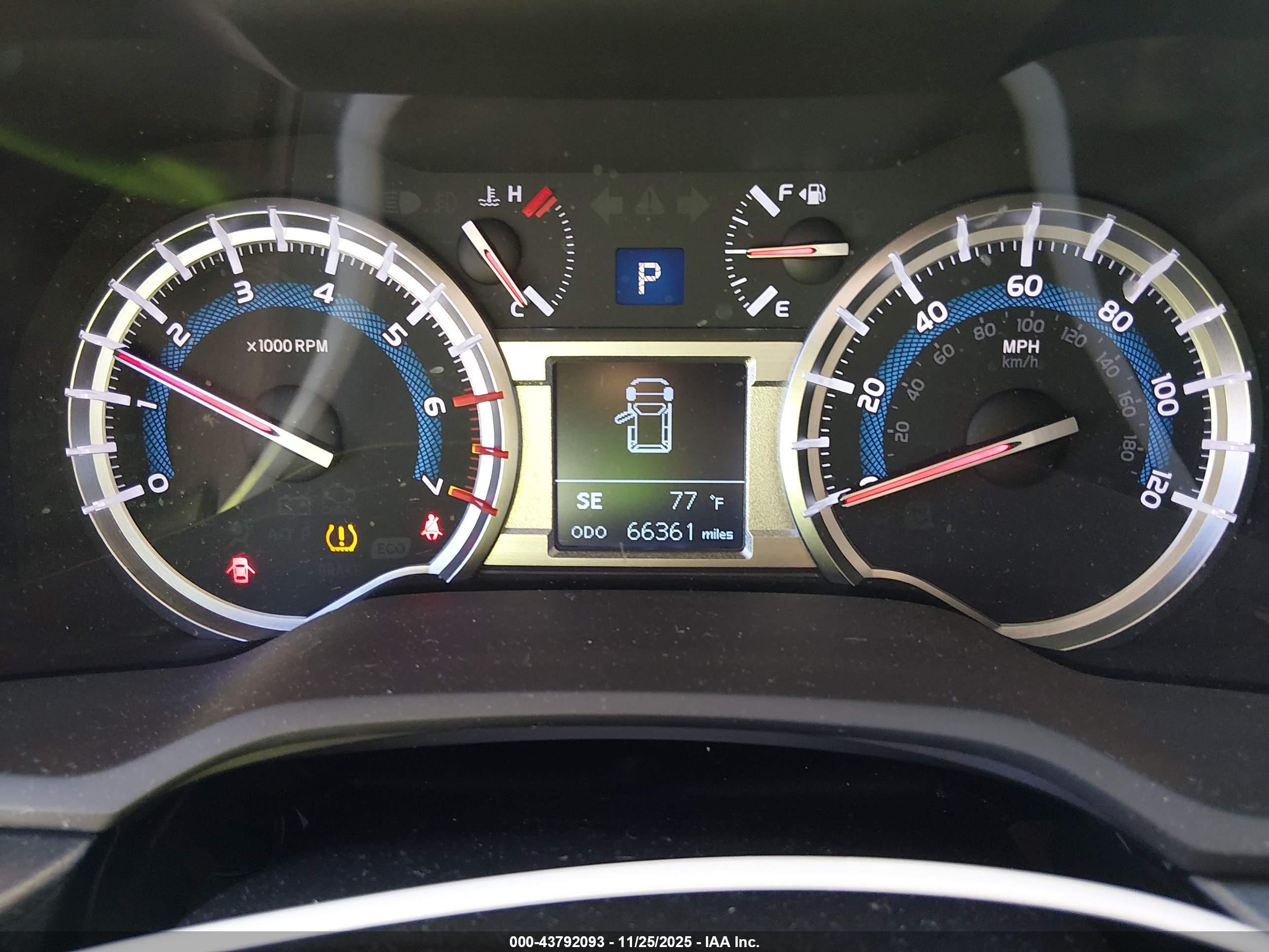TOYOTA 4RUNNER image 7
