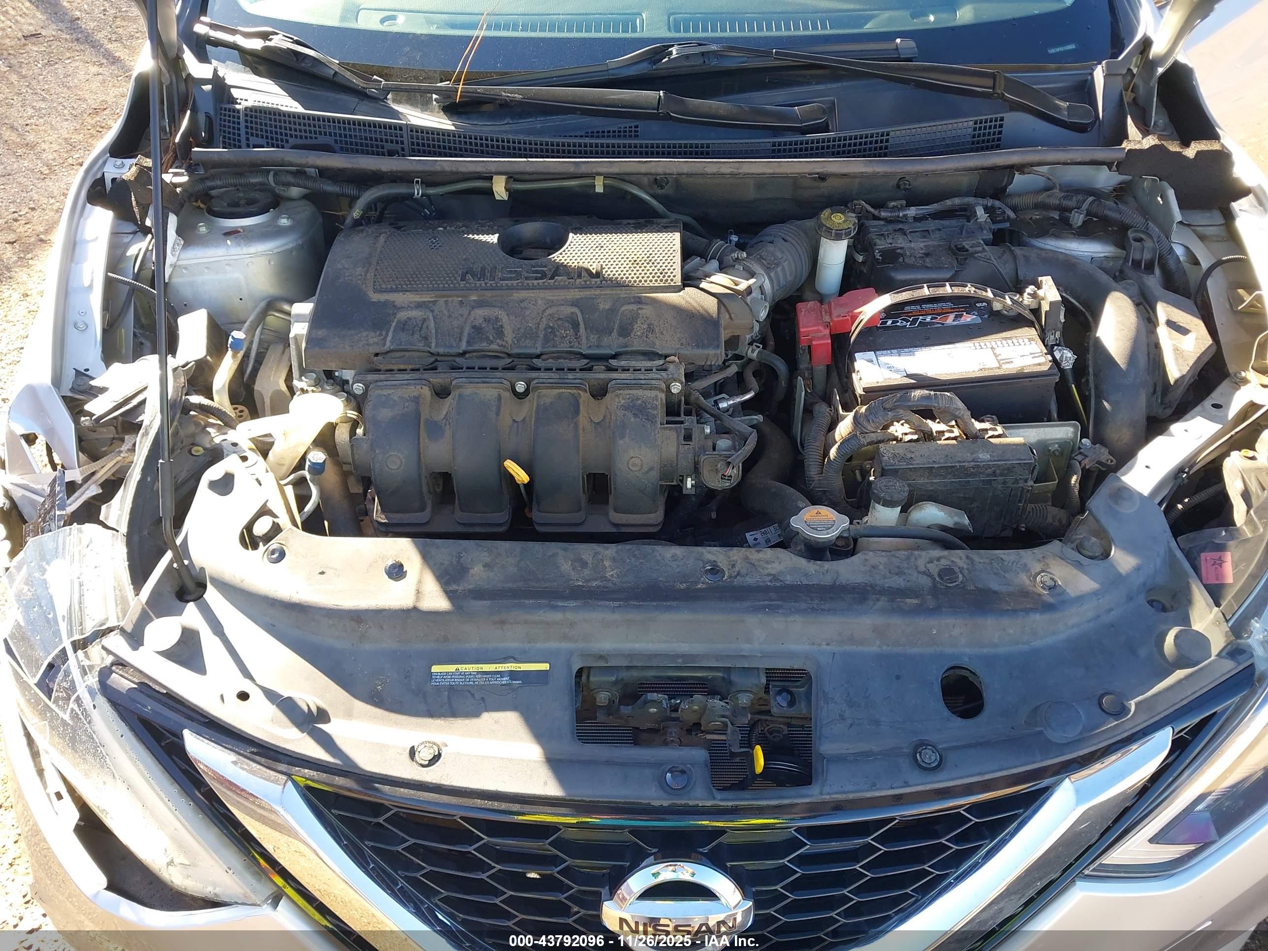NISSAN SENTRA image 10