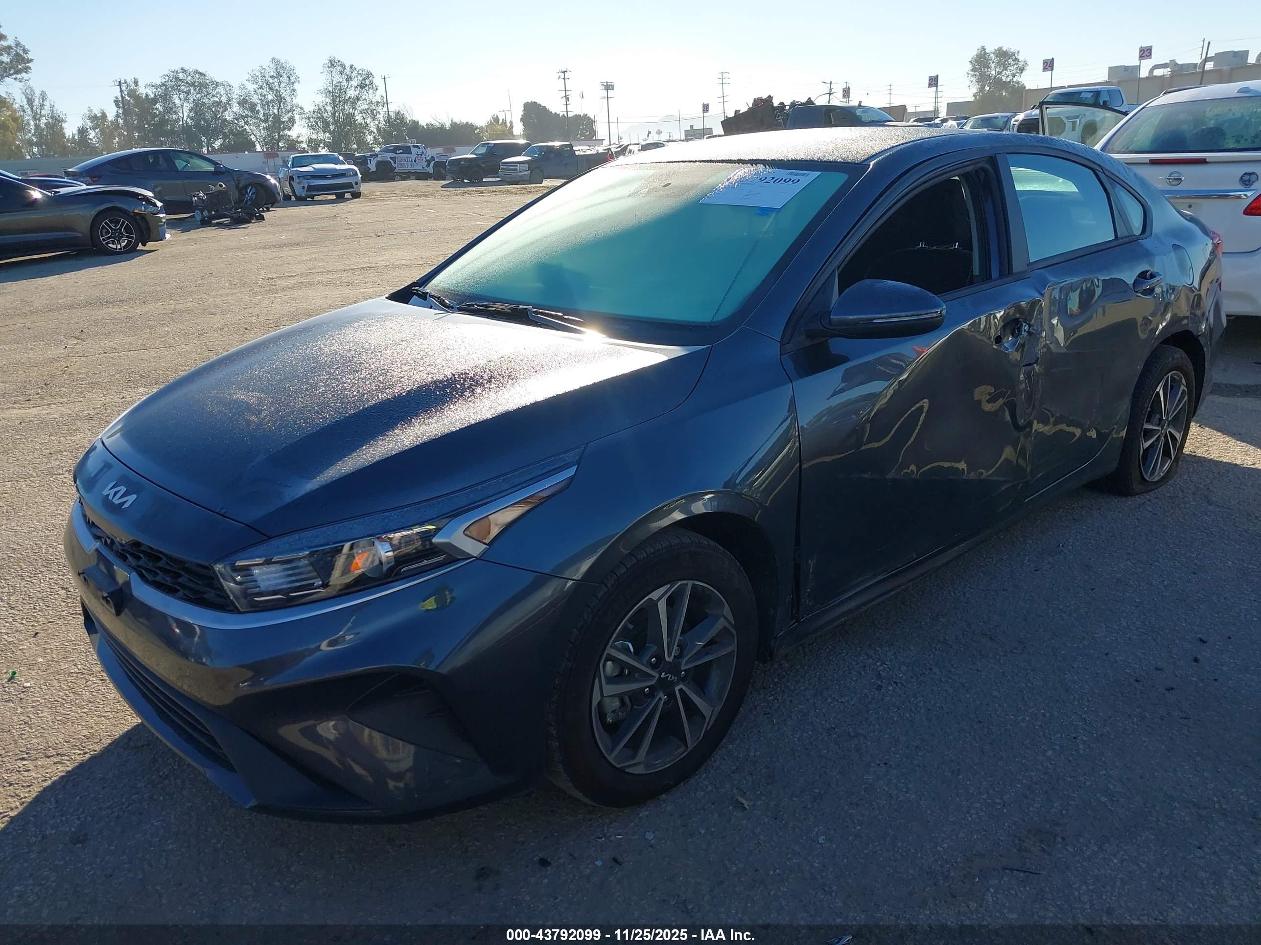 KIA FORTE image 2