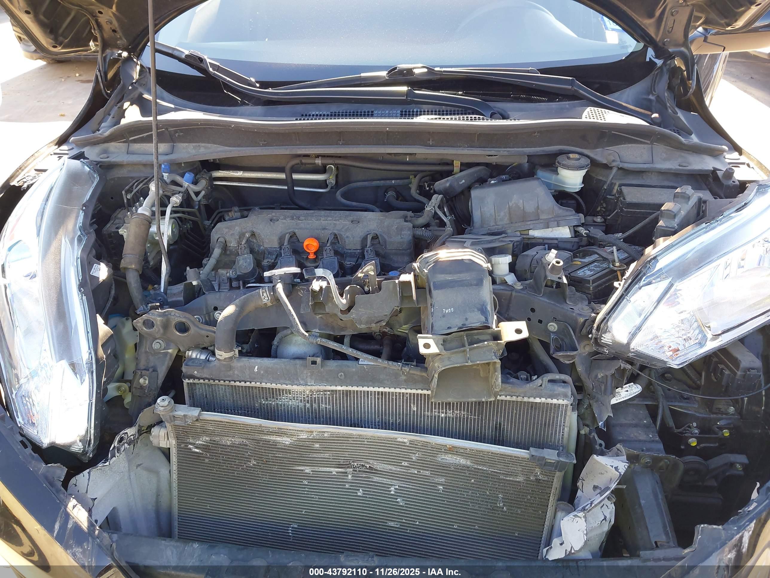 HONDA HR-V image 10