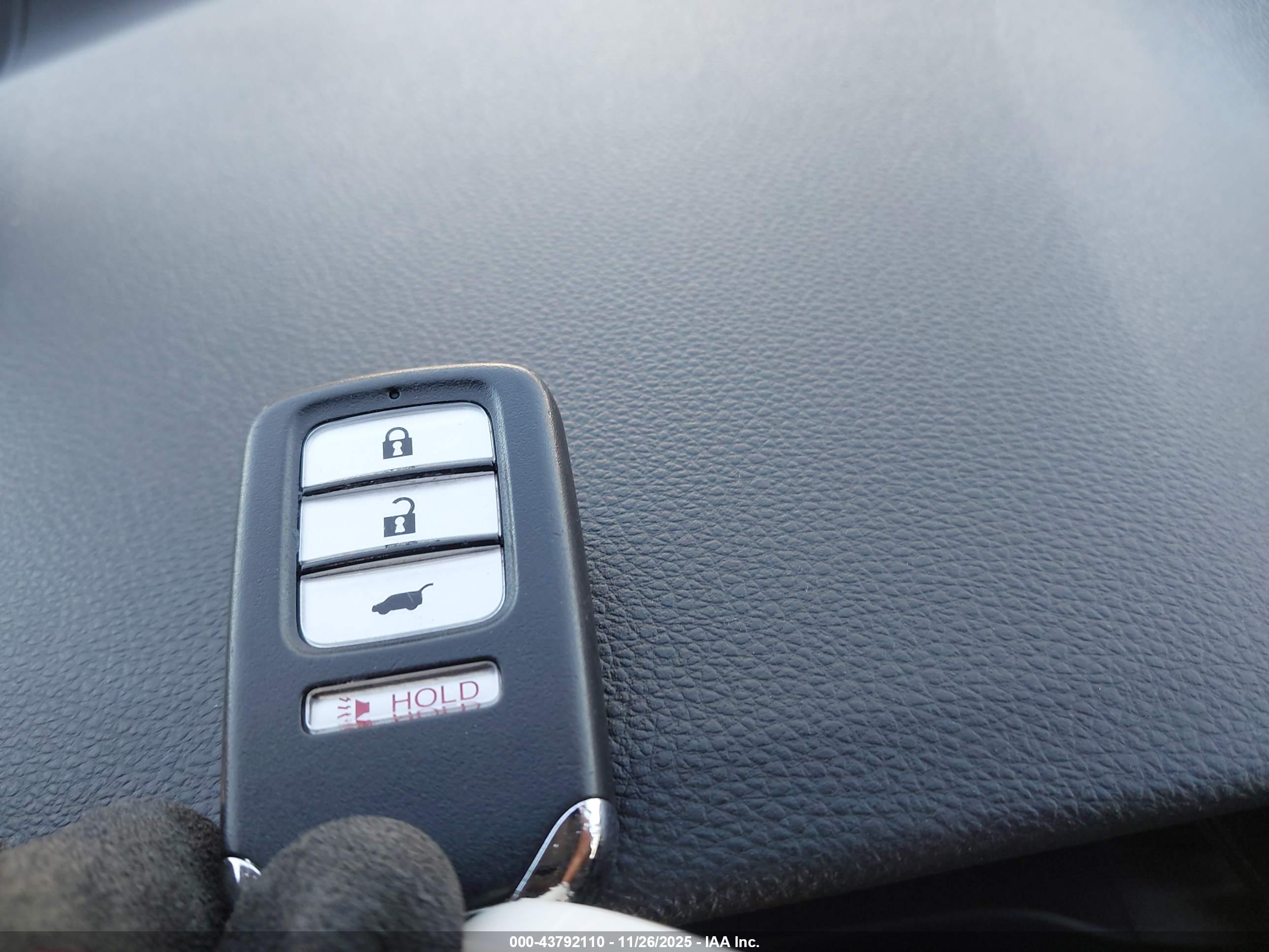 HONDA HR-V image 11