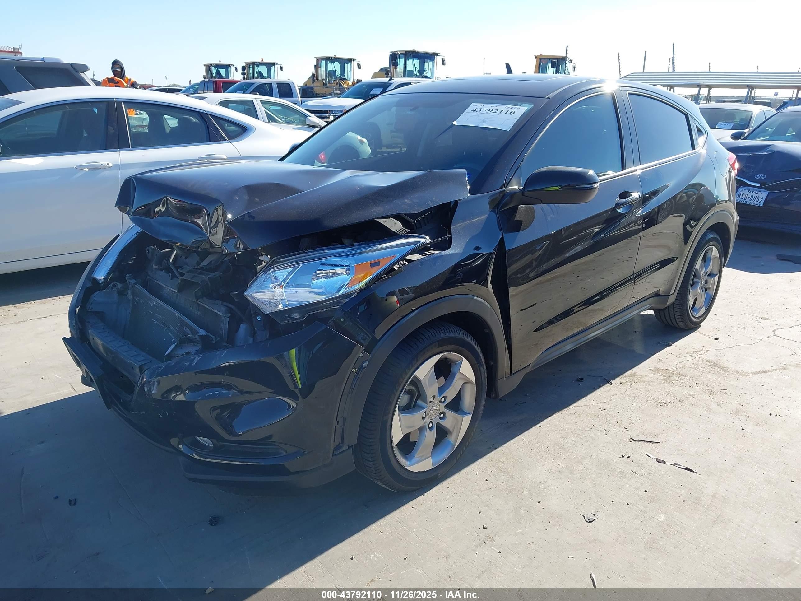 HONDA HR-V image 2