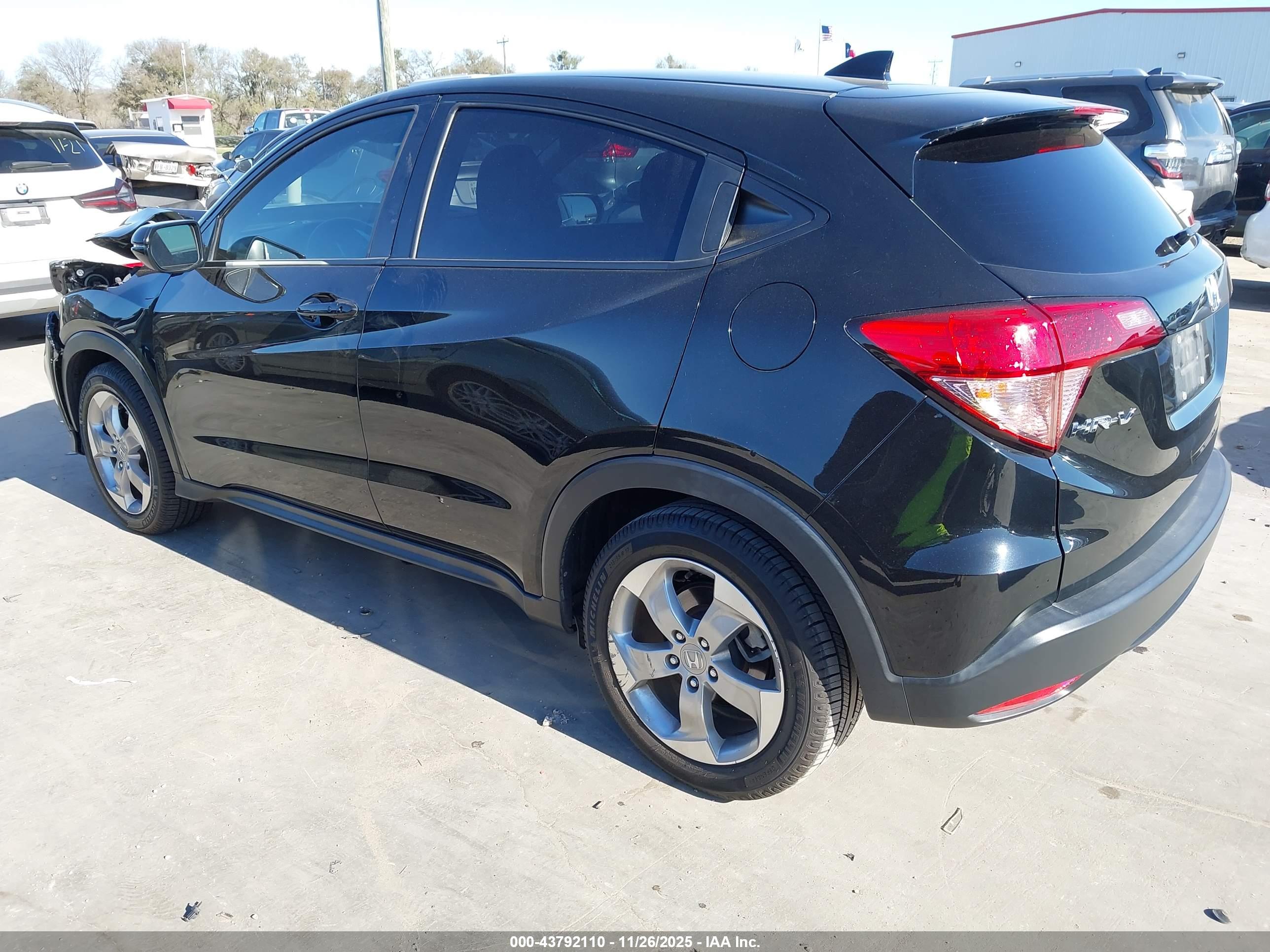 HONDA HR-V image 3