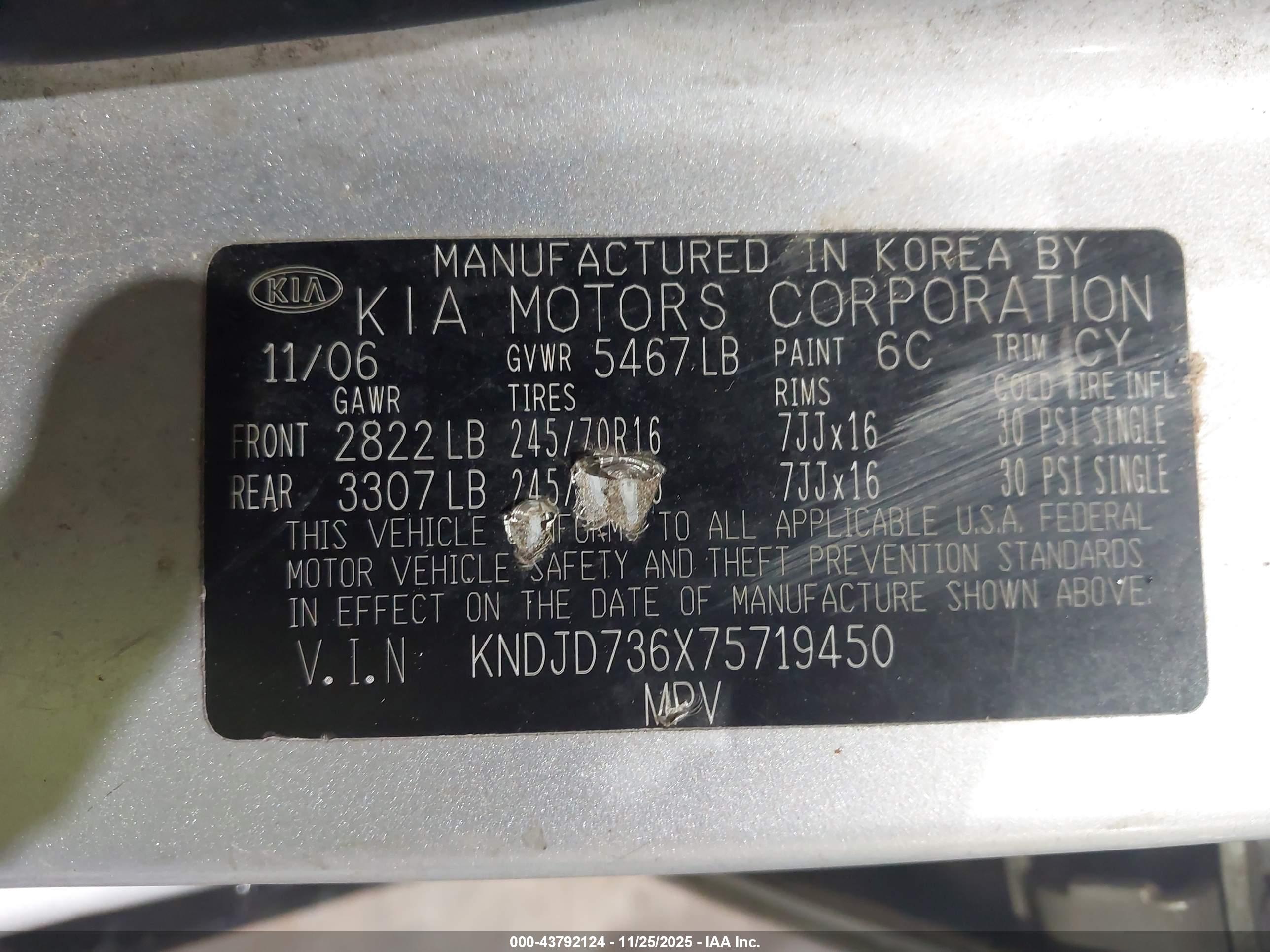 KIA SORENTO image 9
