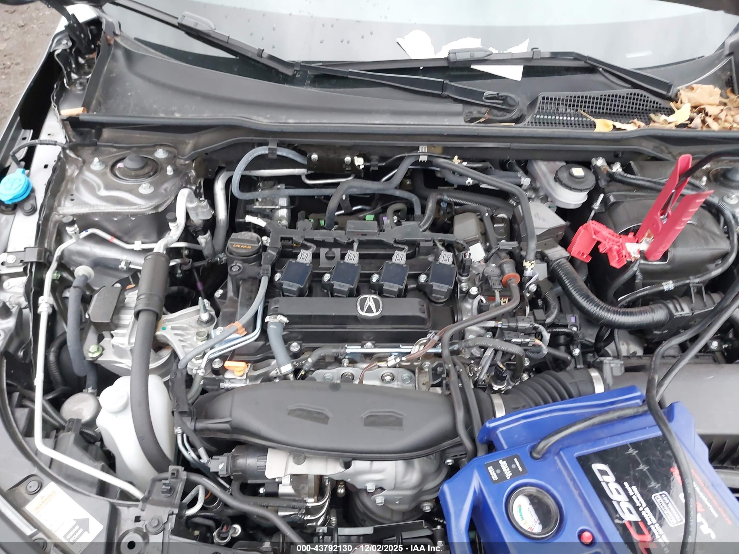 ACURA INTEGRA image 10