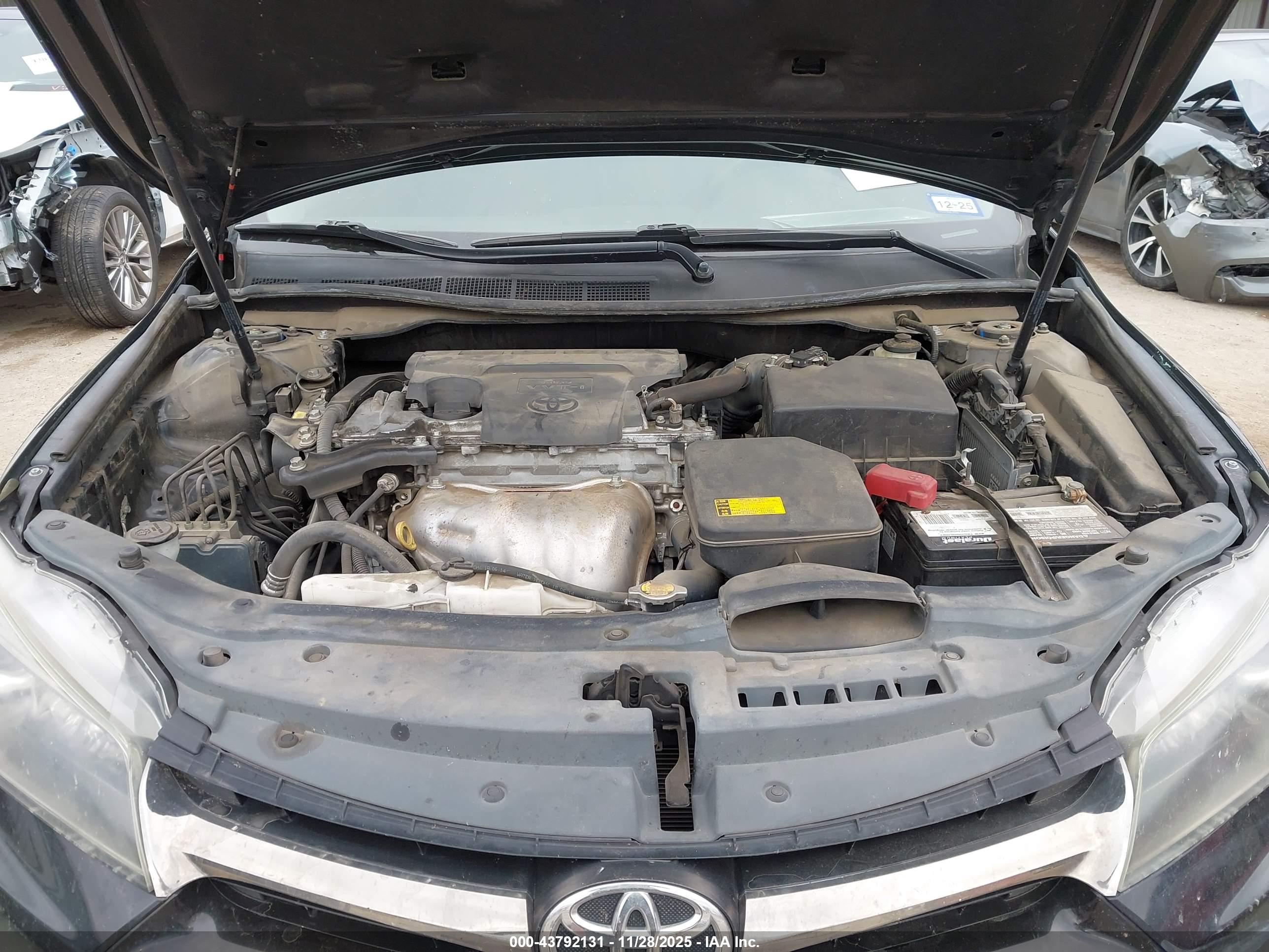 TOYOTA CAMRY image 10
