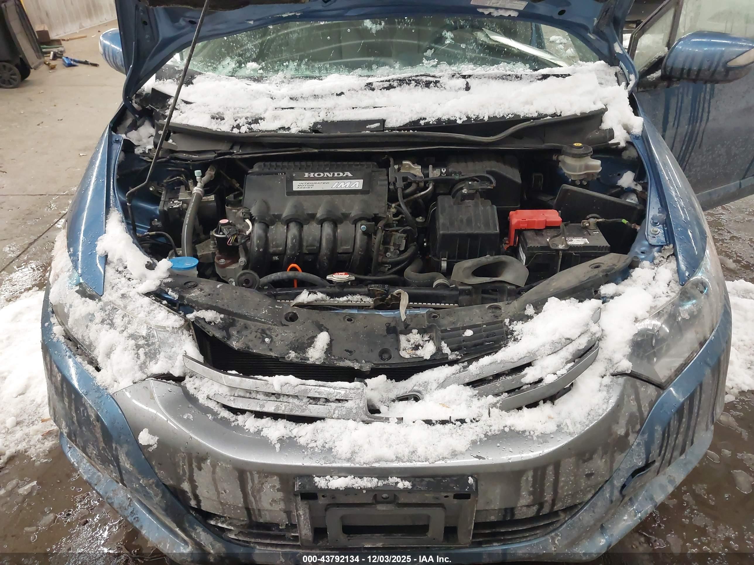HONDA INSIGHT image 10