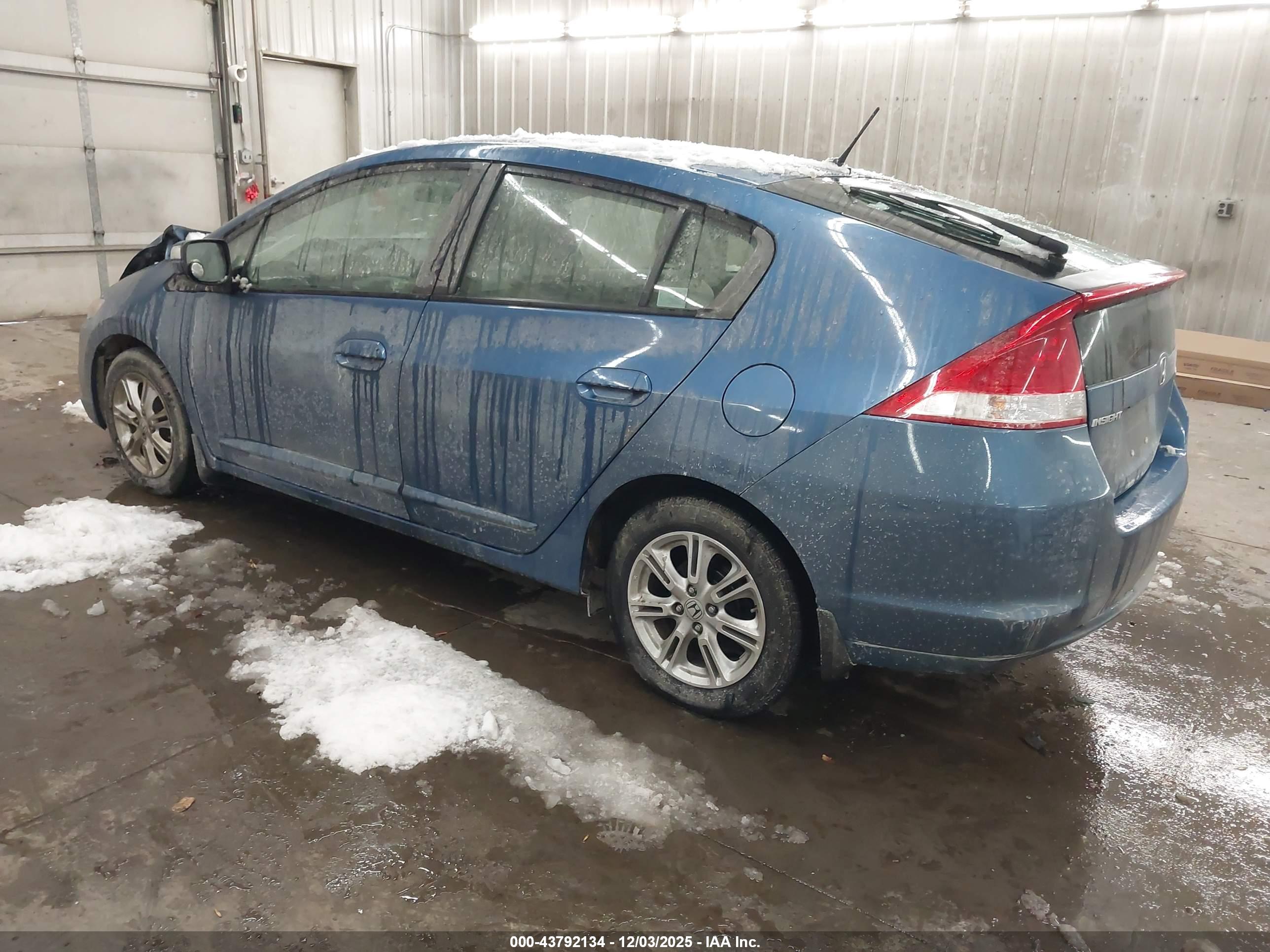 HONDA INSIGHT image 3