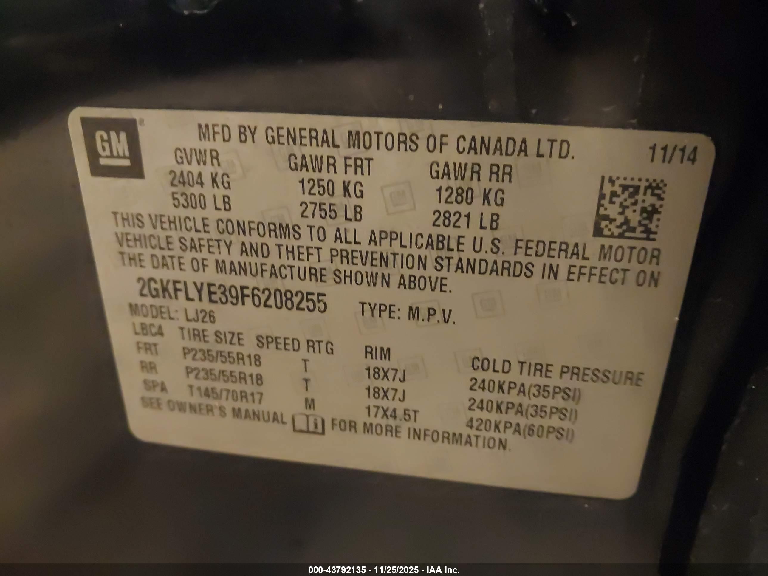 GMC TERRAIN image 9