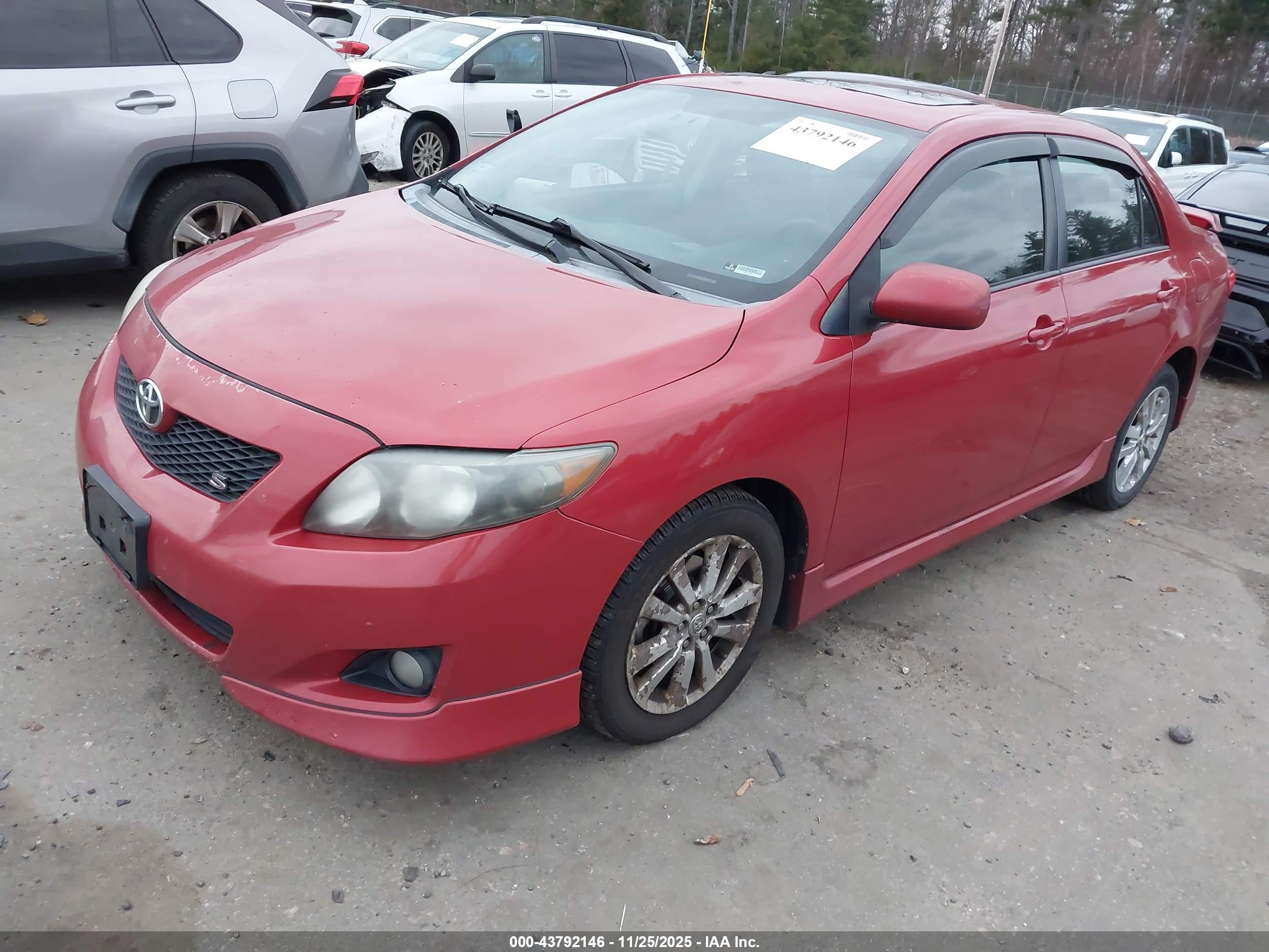 TOYOTA COROLLA image 2
