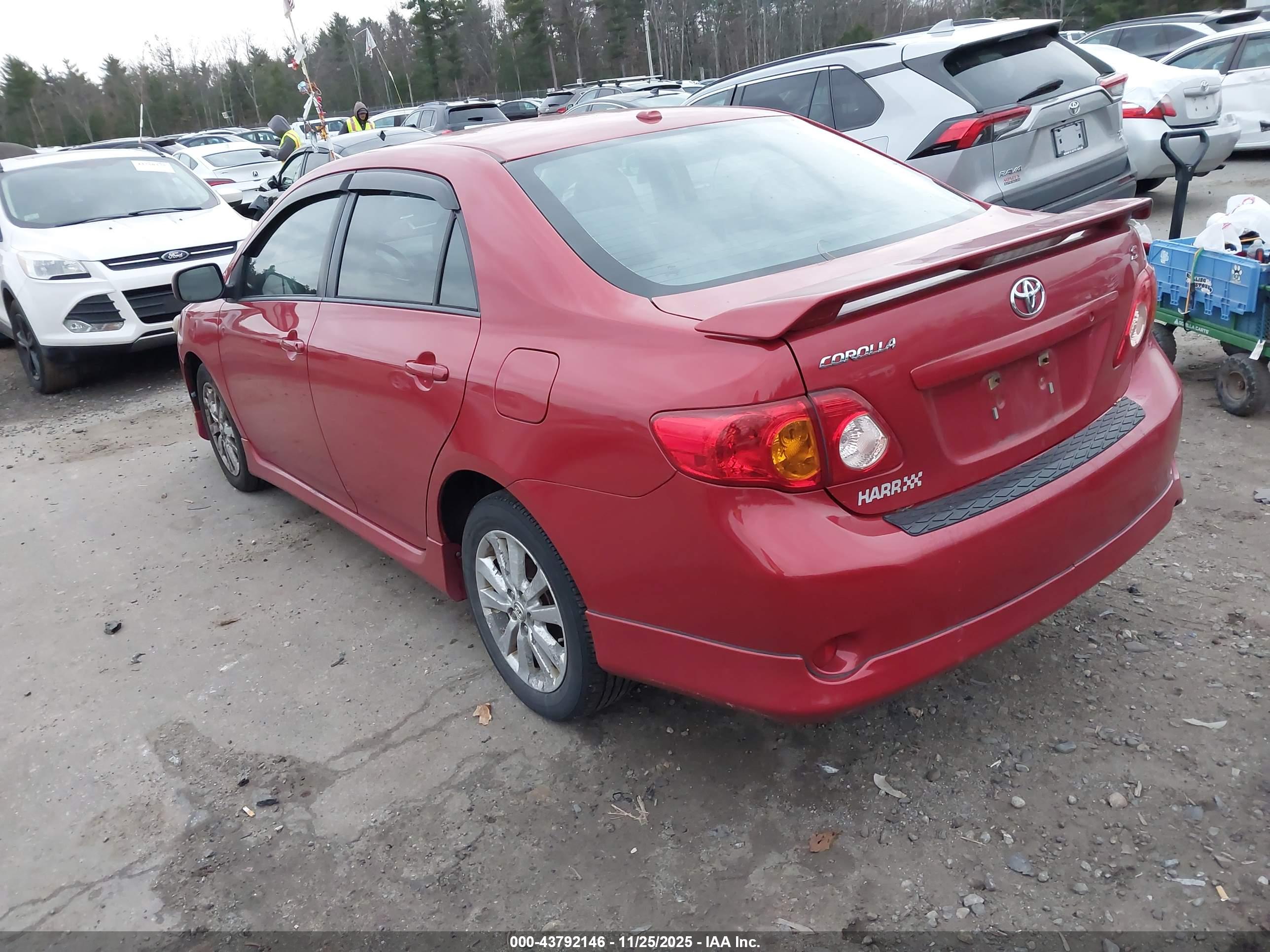 TOYOTA COROLLA image 3
