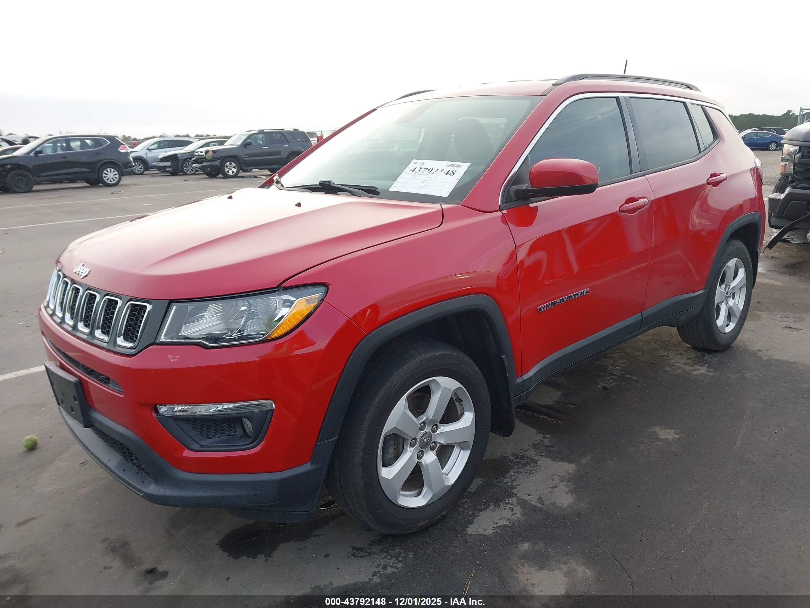 JEEP COMPASS image 2