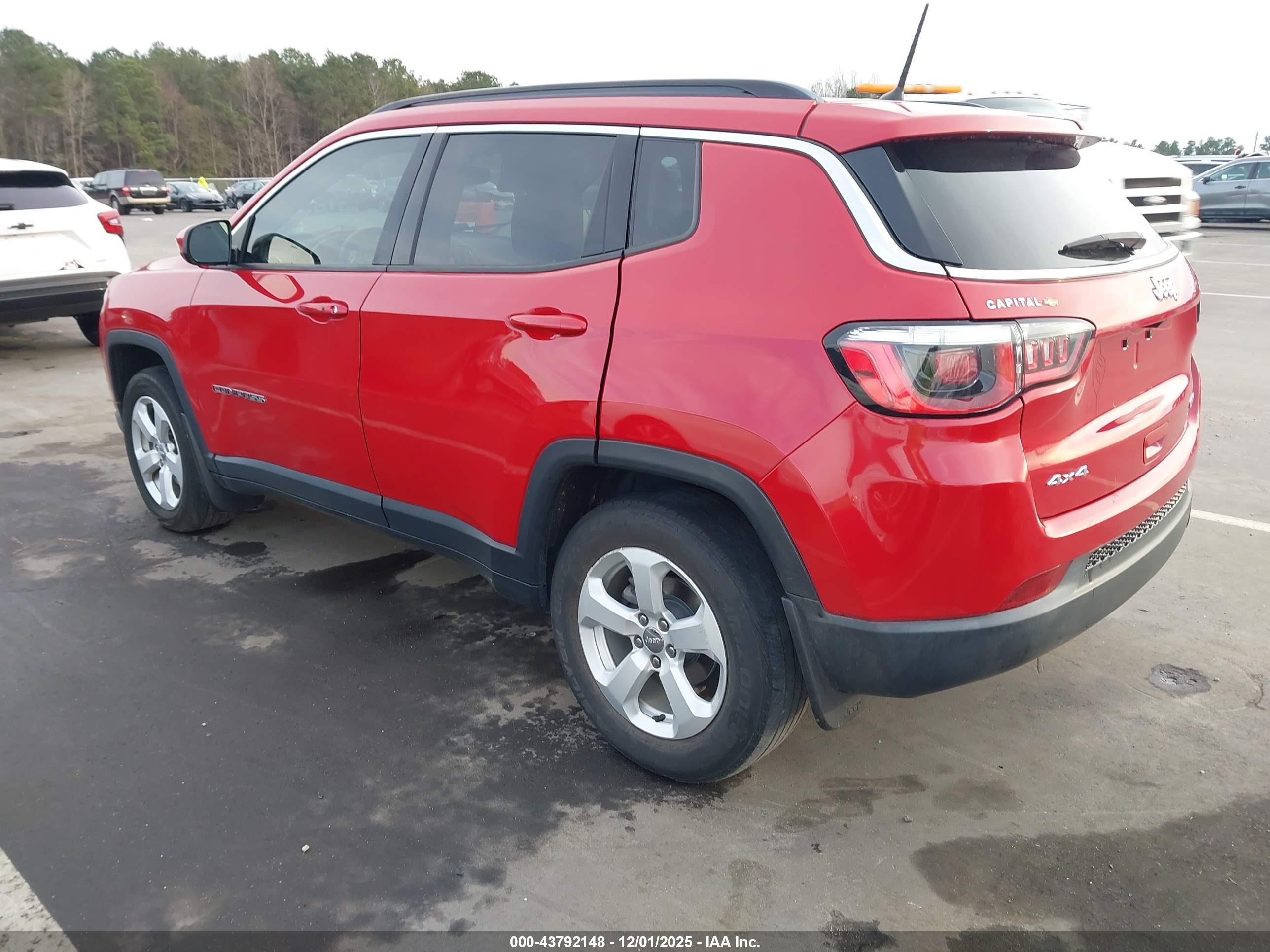 JEEP COMPASS image 3