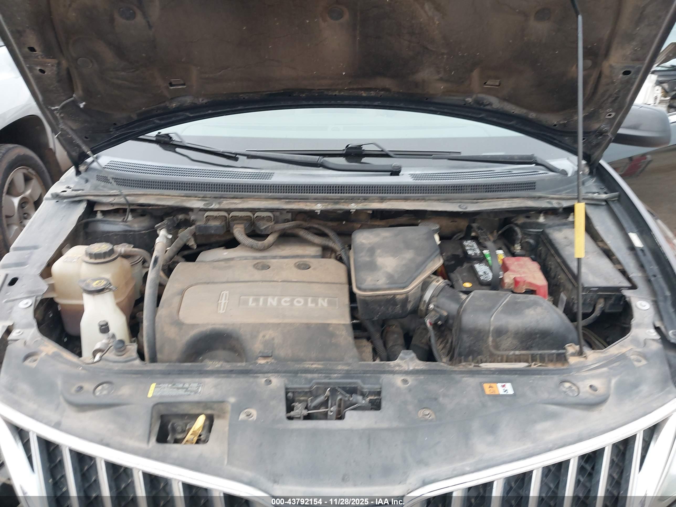 LINCOLN MKX image 10
