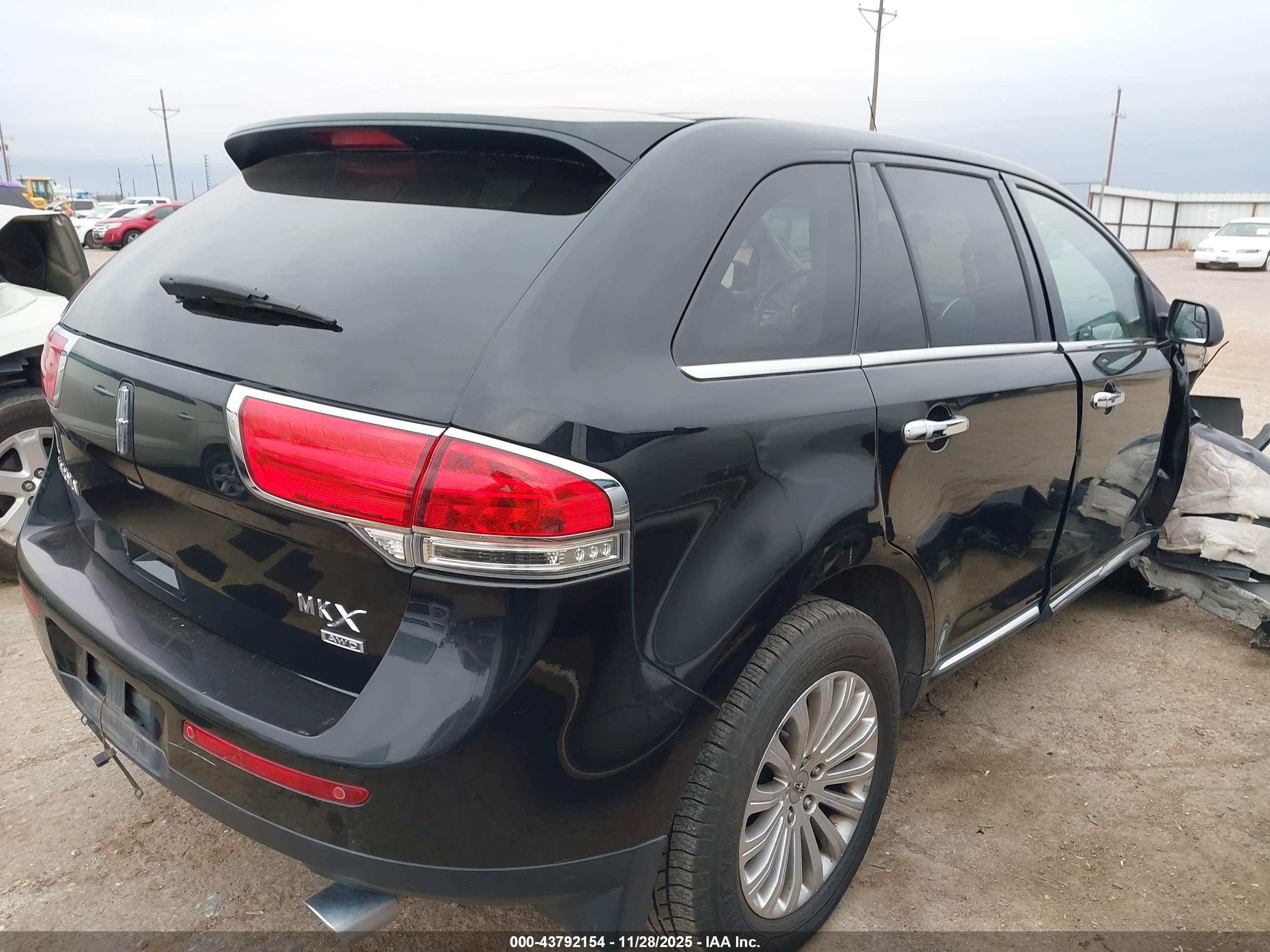 LINCOLN MKX image 4