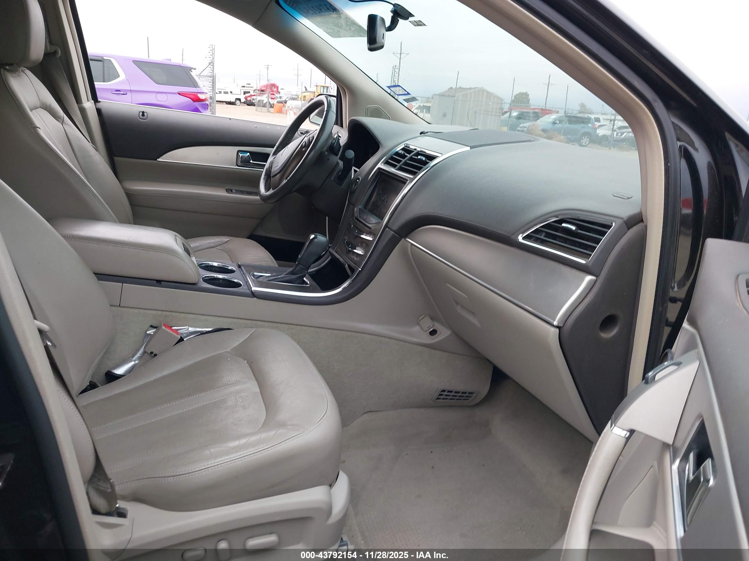 LINCOLN MKX image 5