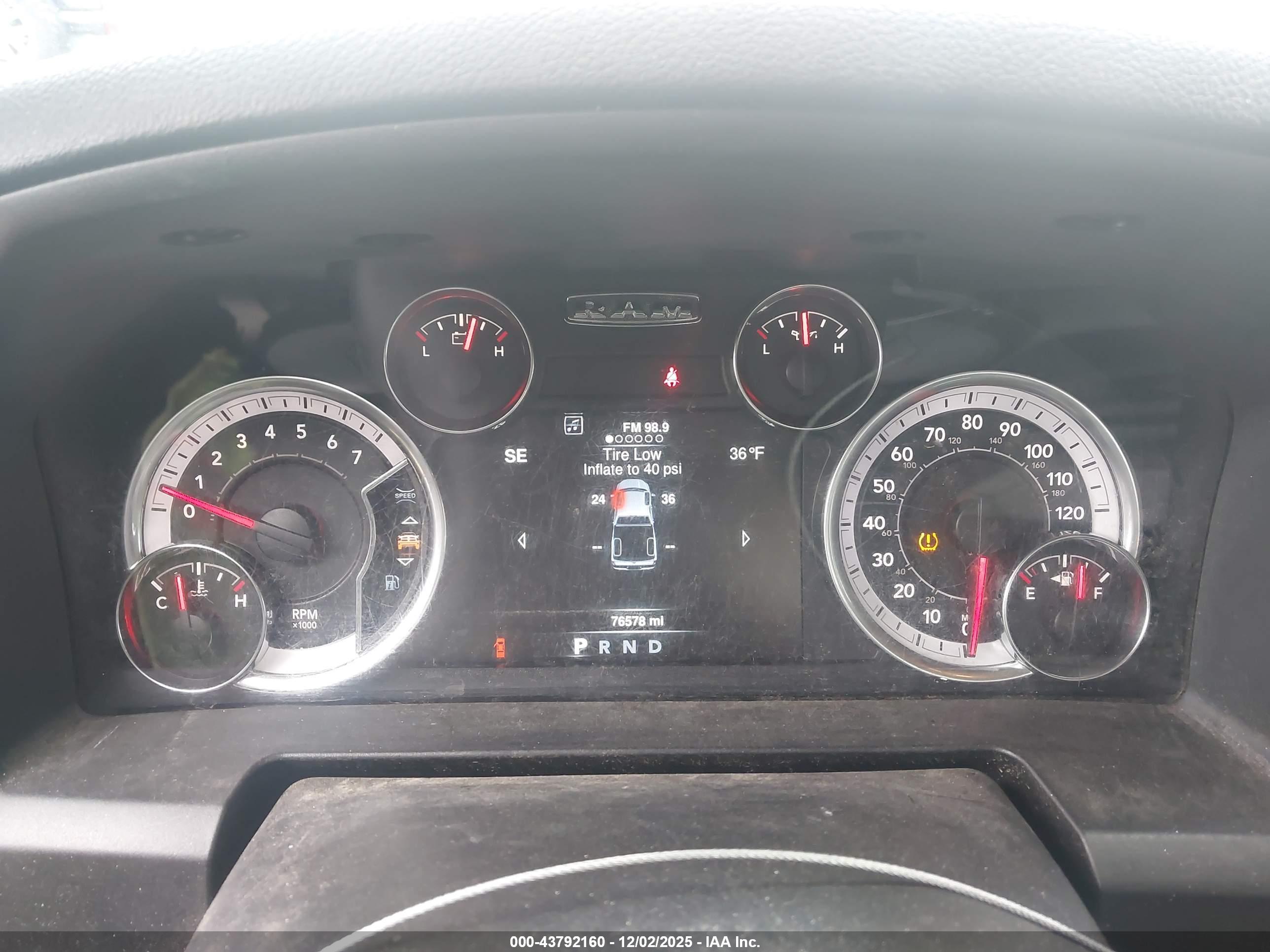 RAM 1500 image 7