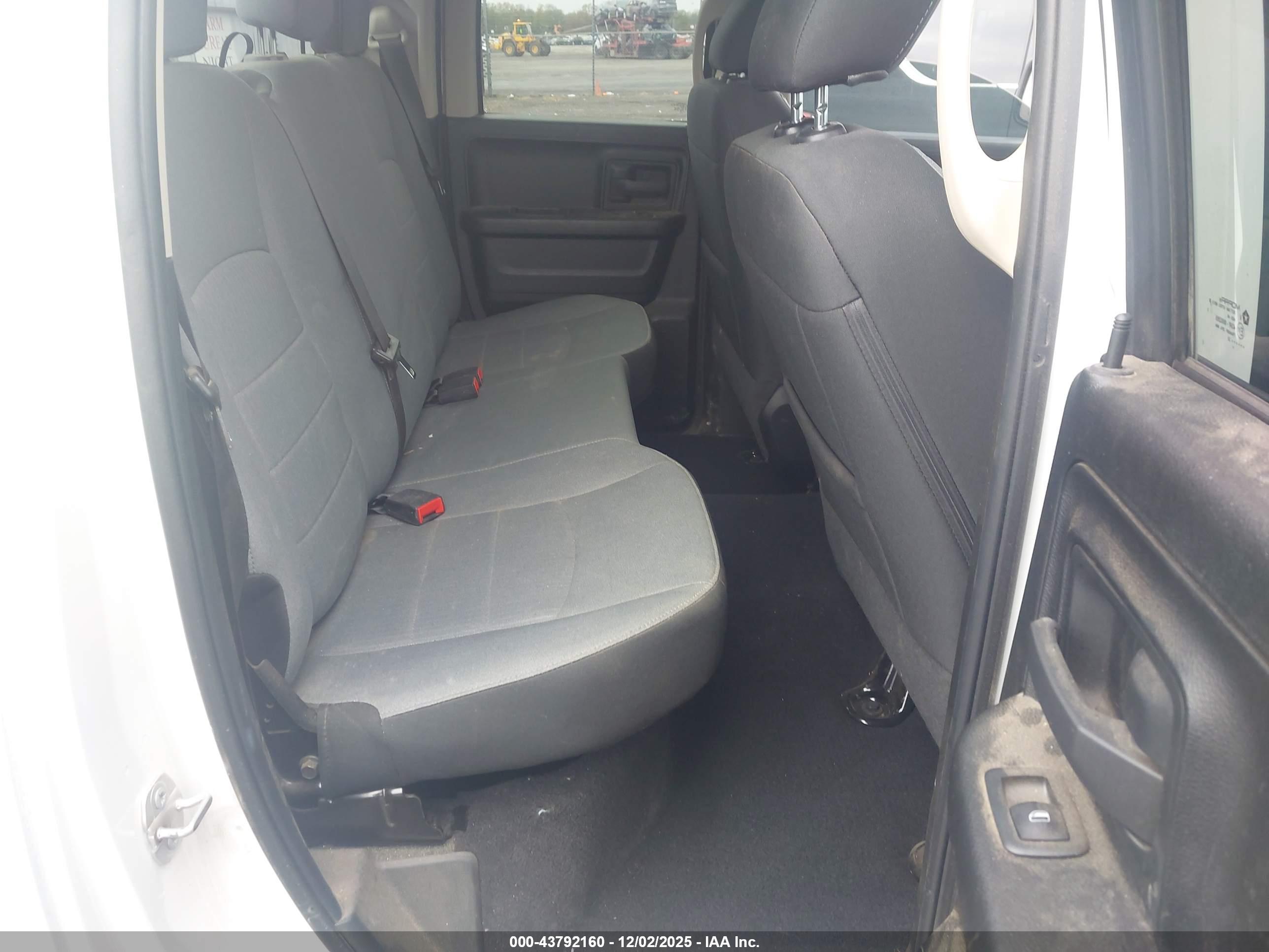 RAM 1500 image 8