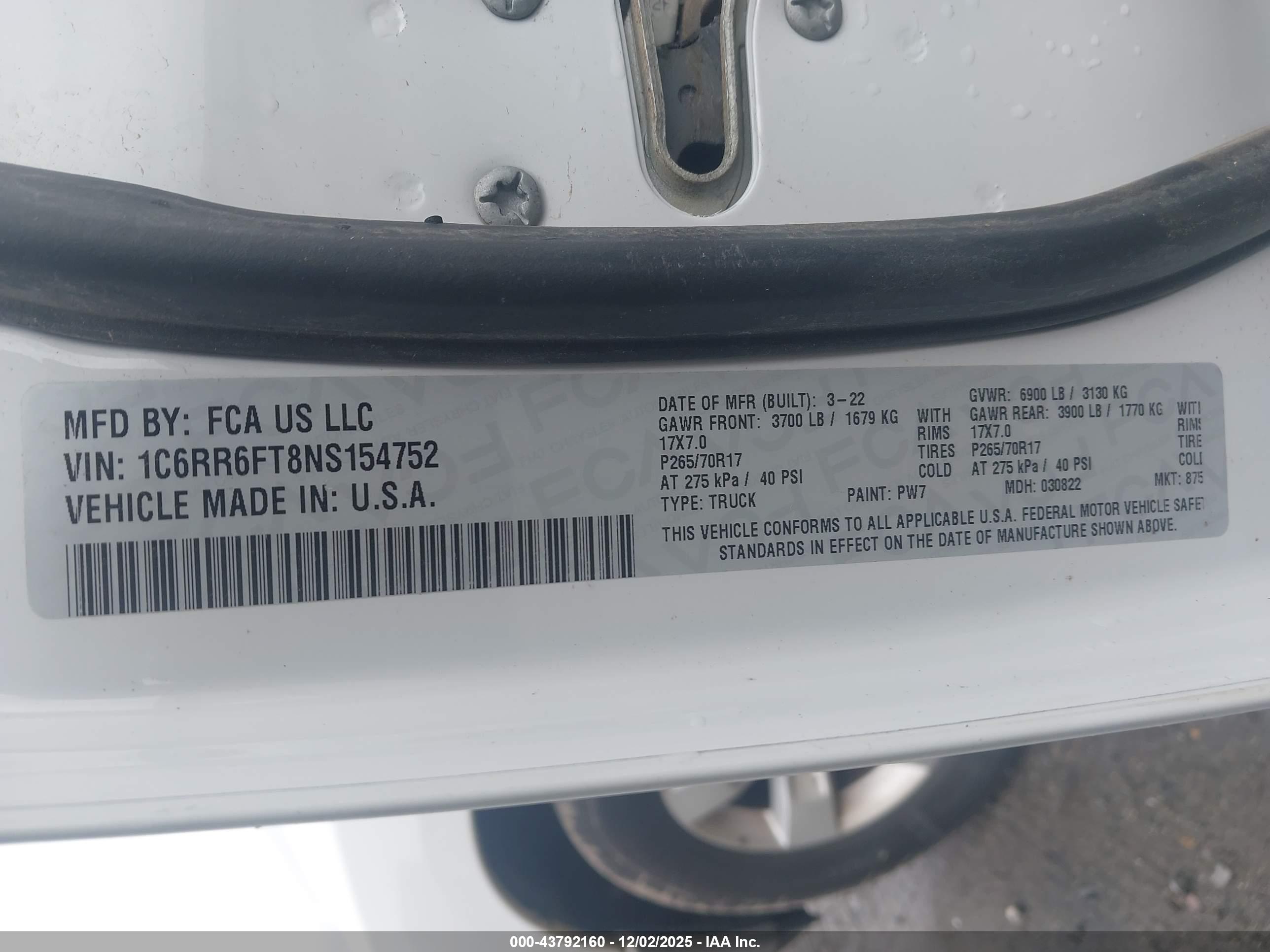 RAM 1500 image 9