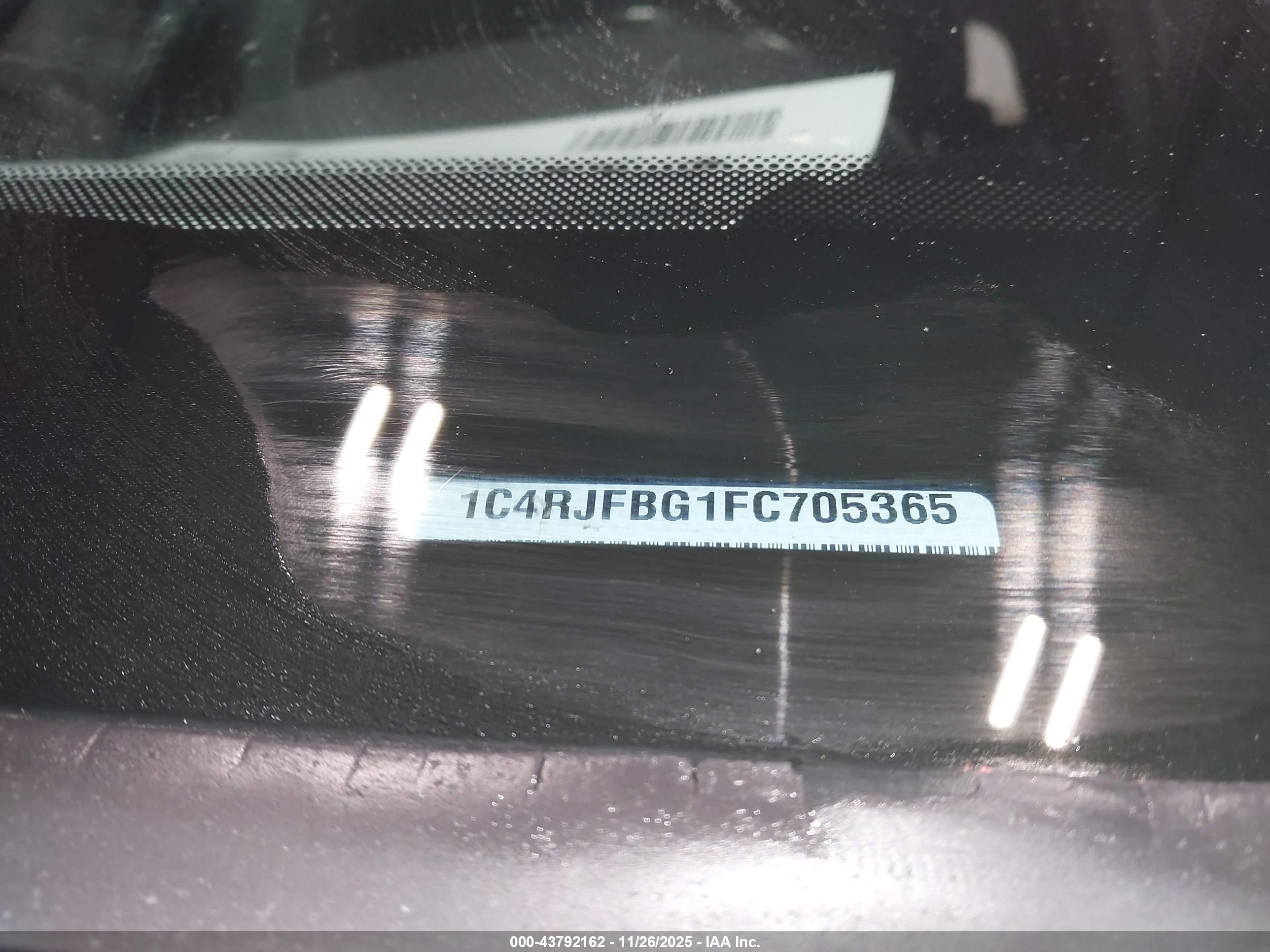 JEEP GRAND image 9