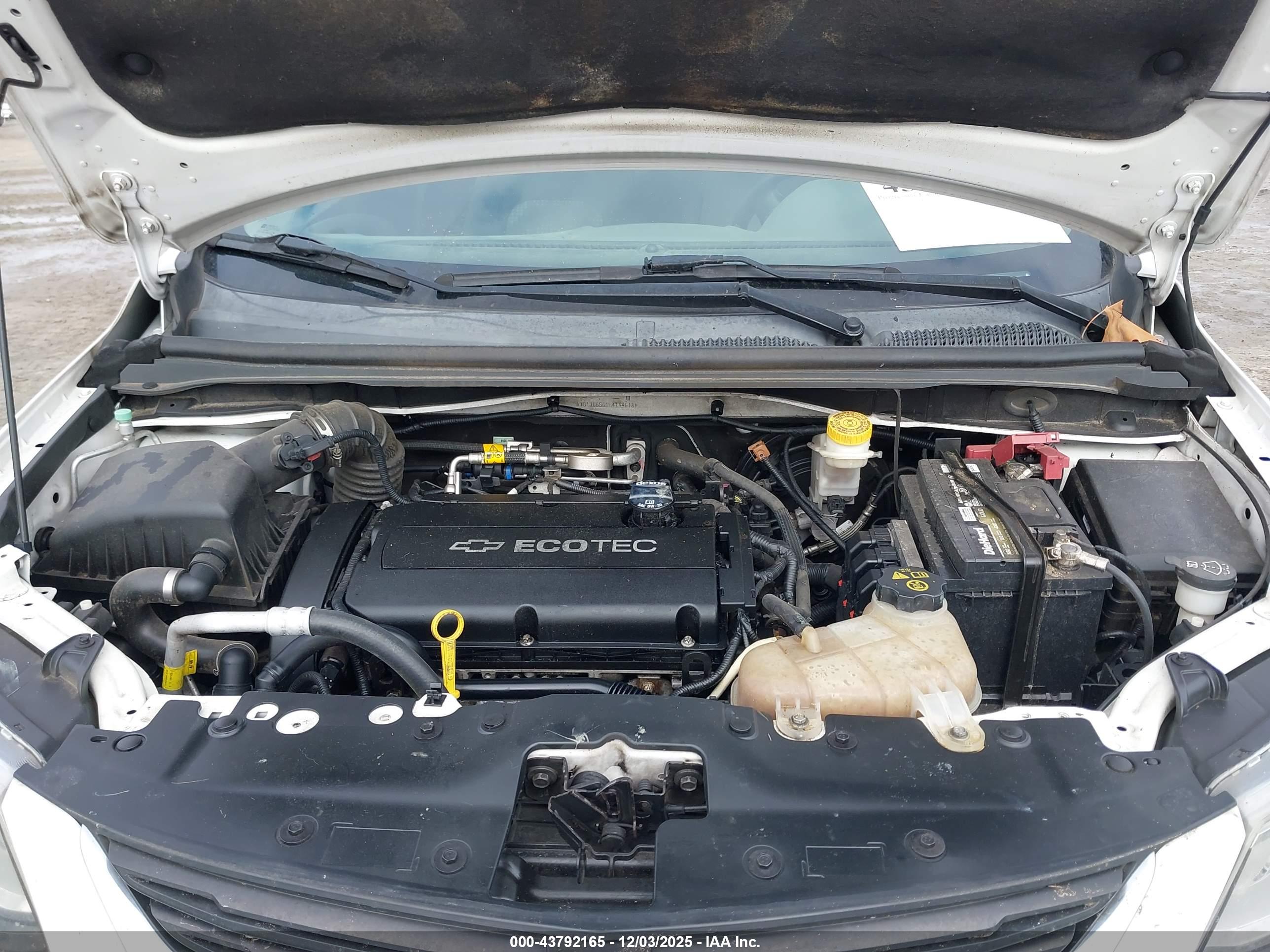 CHEVROLET SONIC image 10