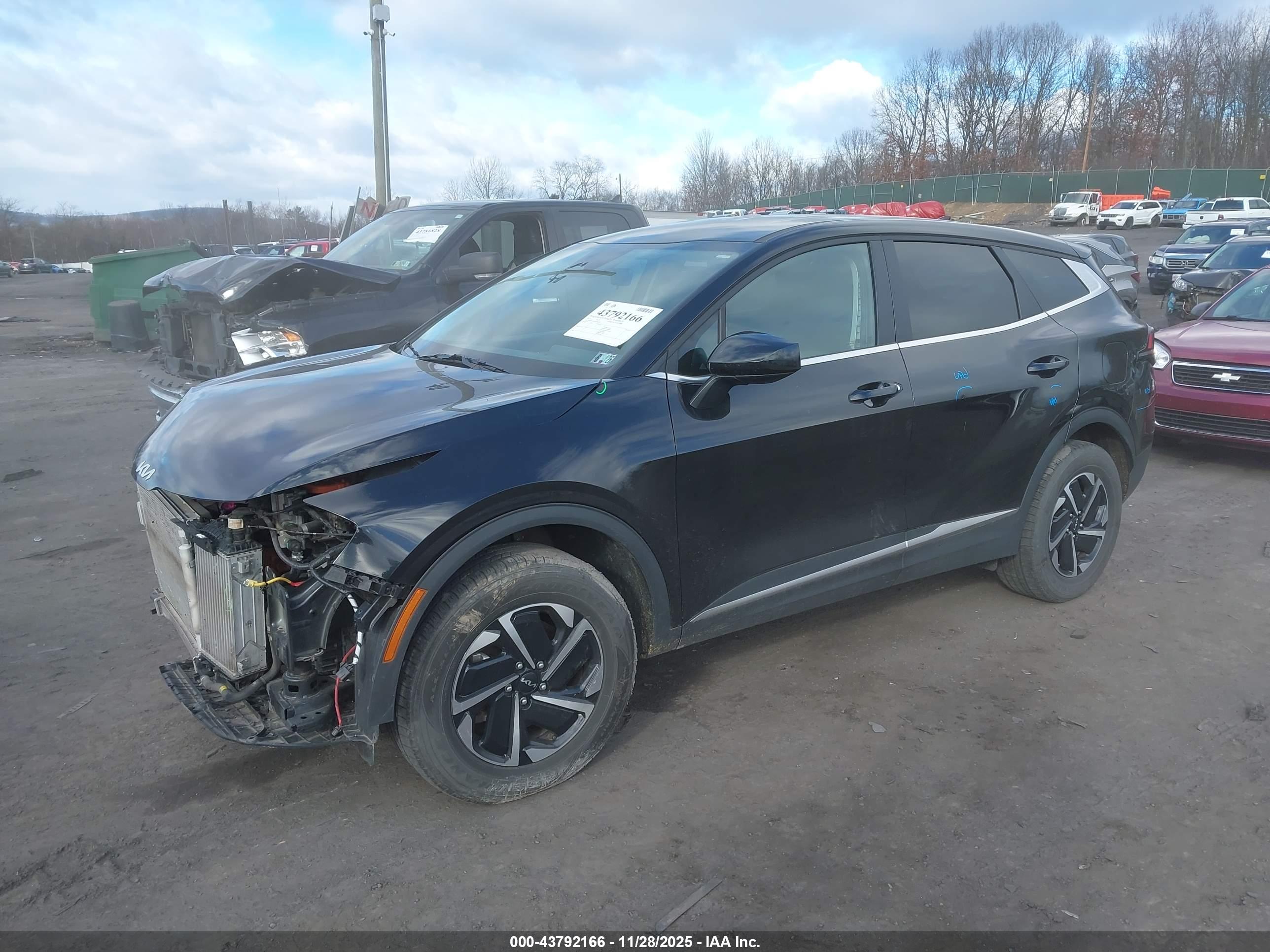 KIA SPORTAGE image 2