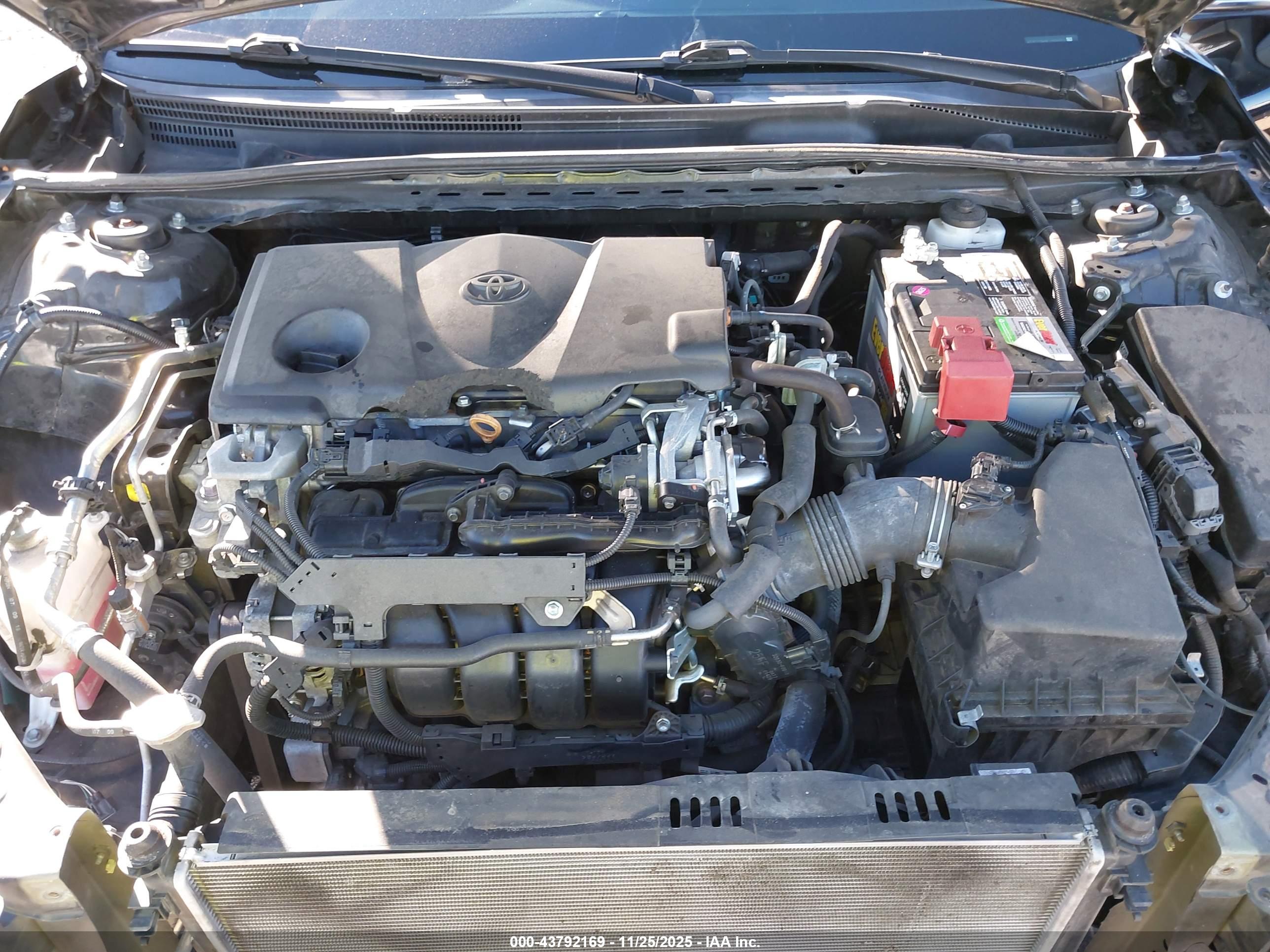 TOYOTA CAMRY image 10