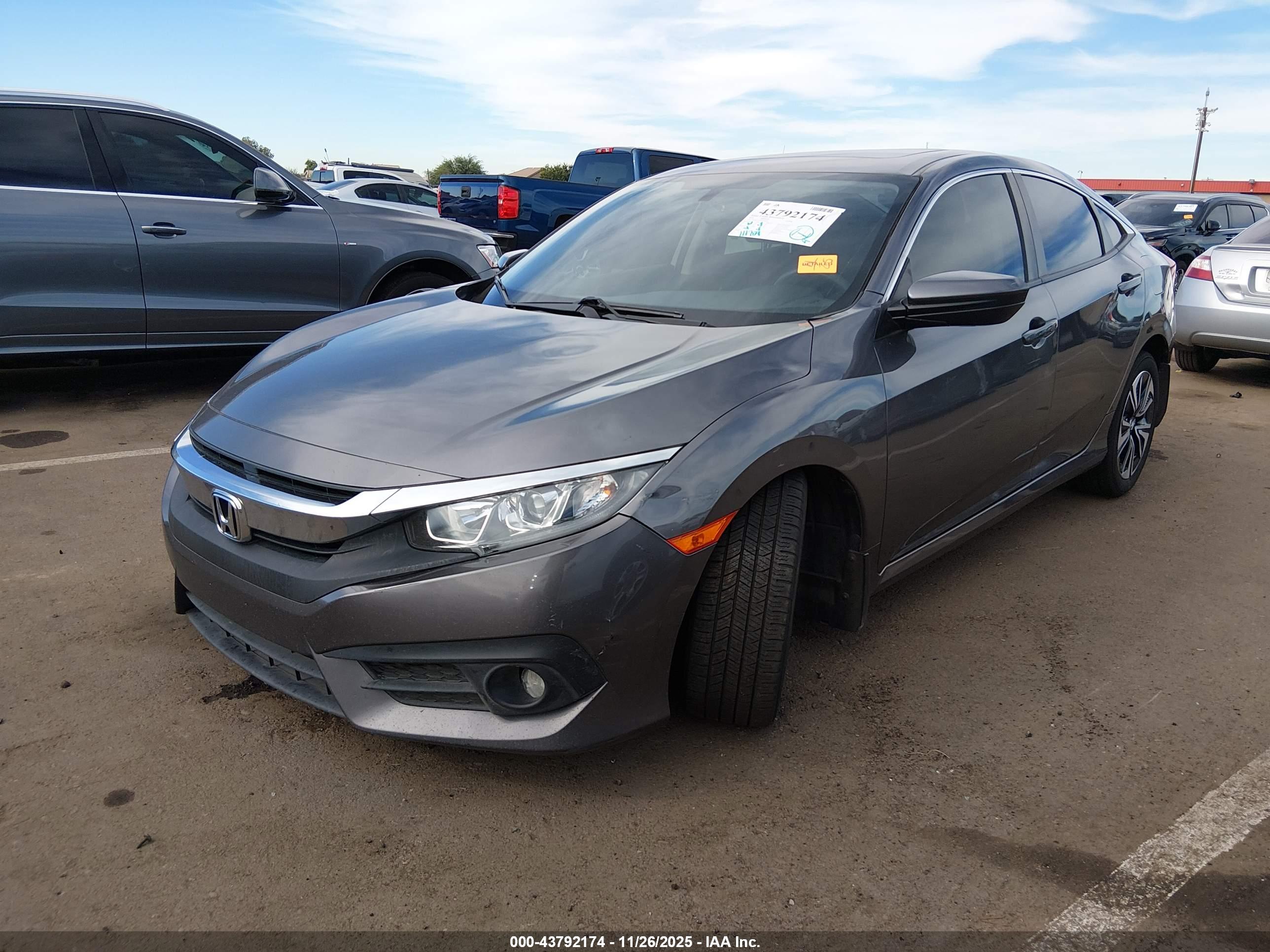 HONDA CIVIC image 2