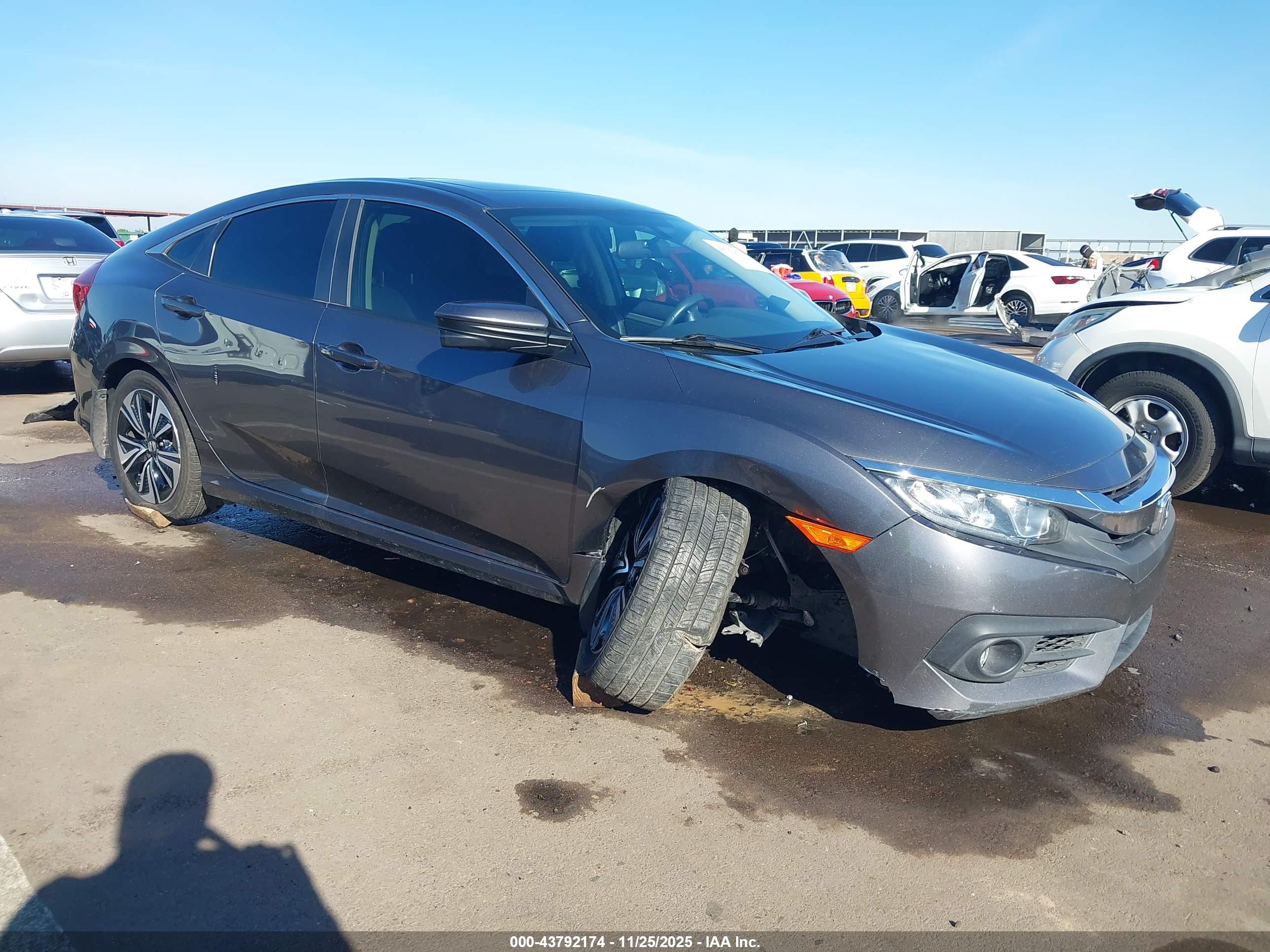 HONDA CIVIC image 6