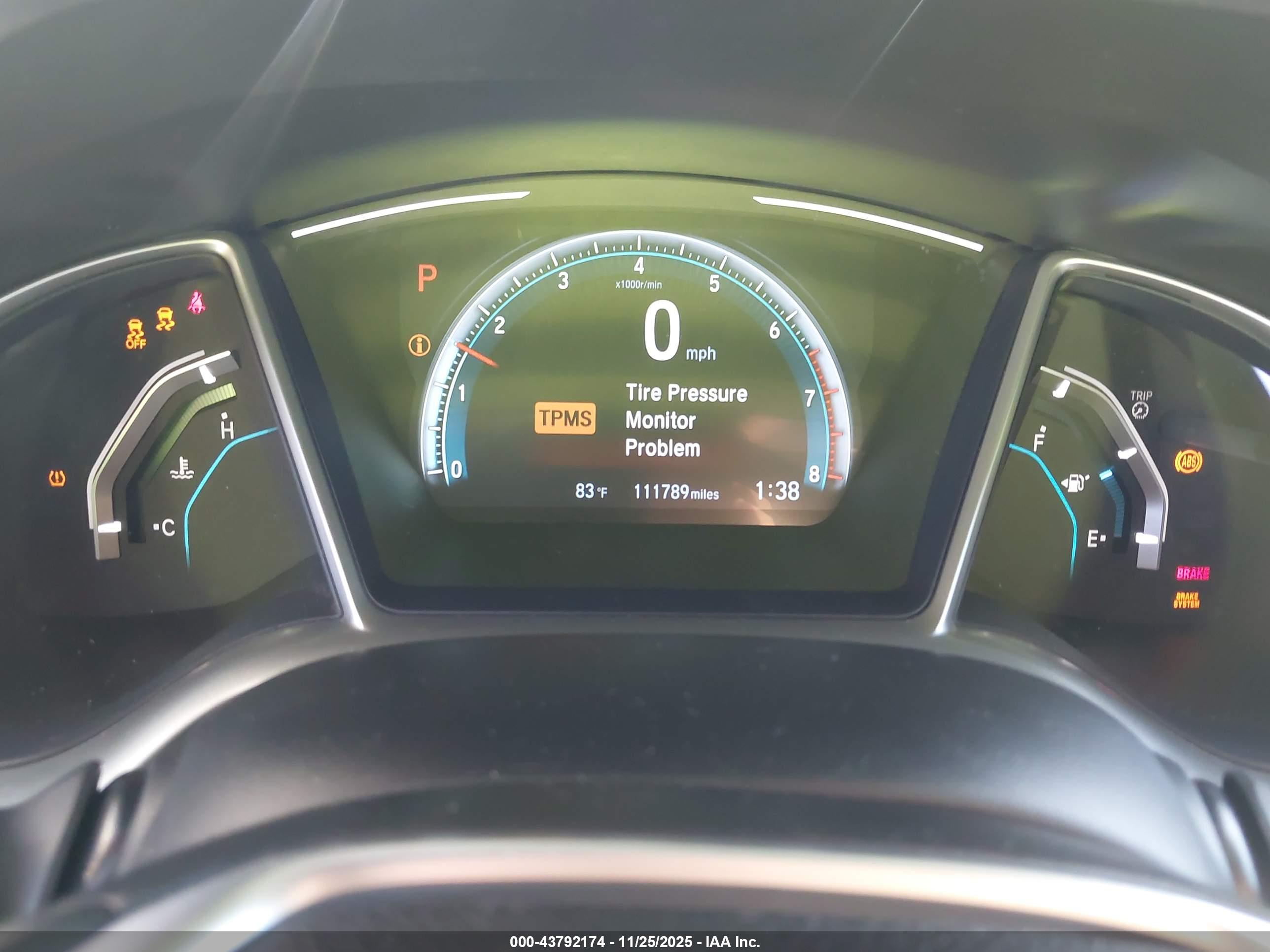 HONDA CIVIC image 7