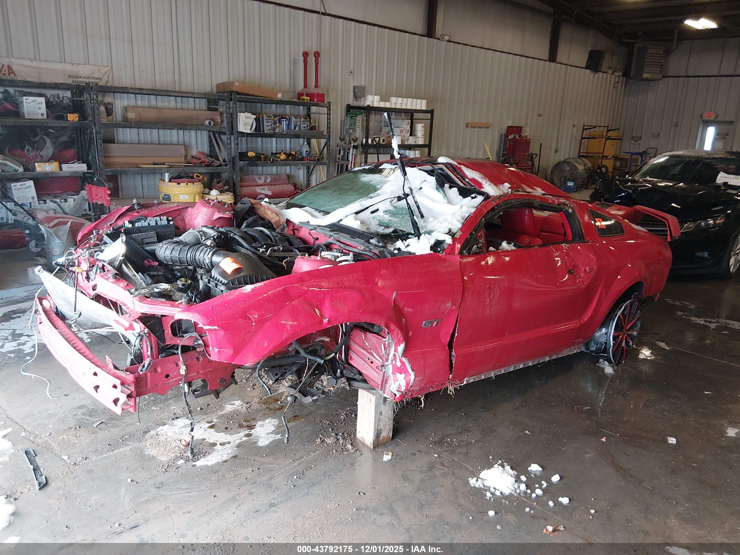 FORD MUSTANG image 2