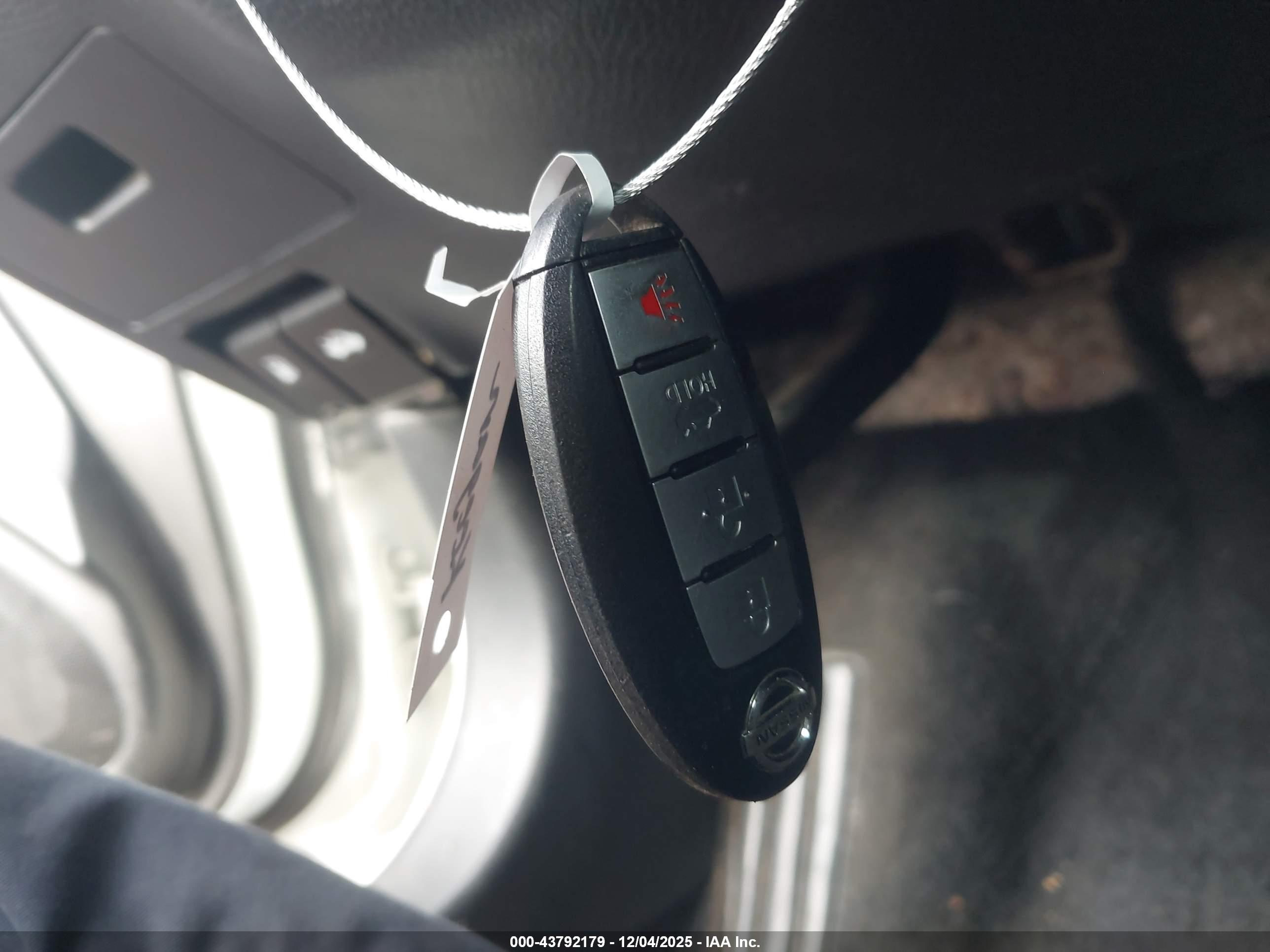 NISSAN ALTIMA image 11