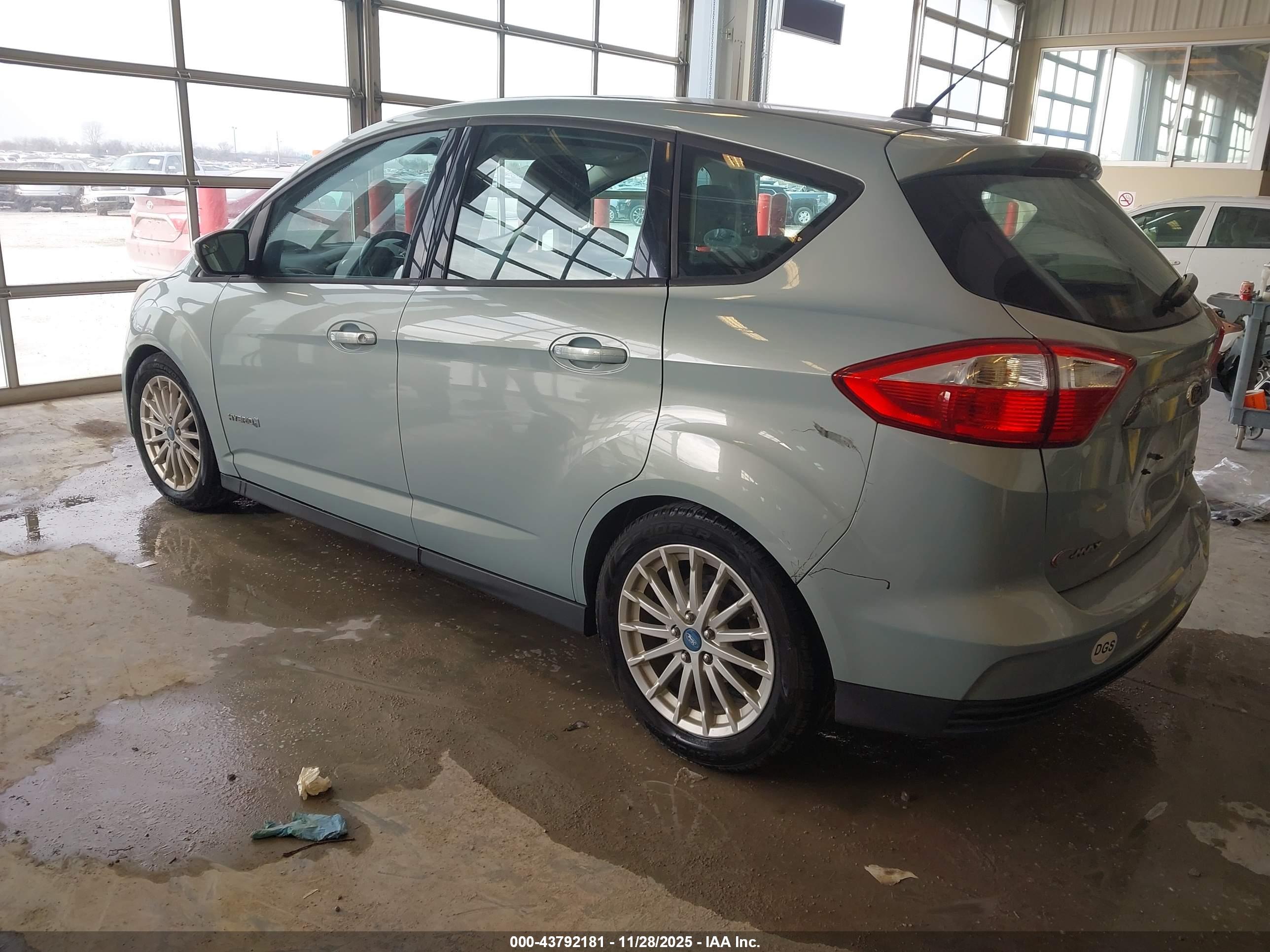 FORD C-MAX image 3