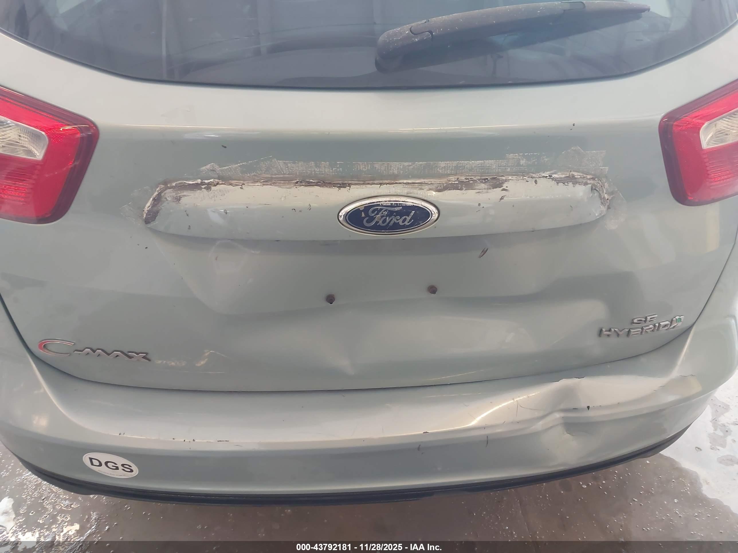 FORD C-MAX image 6