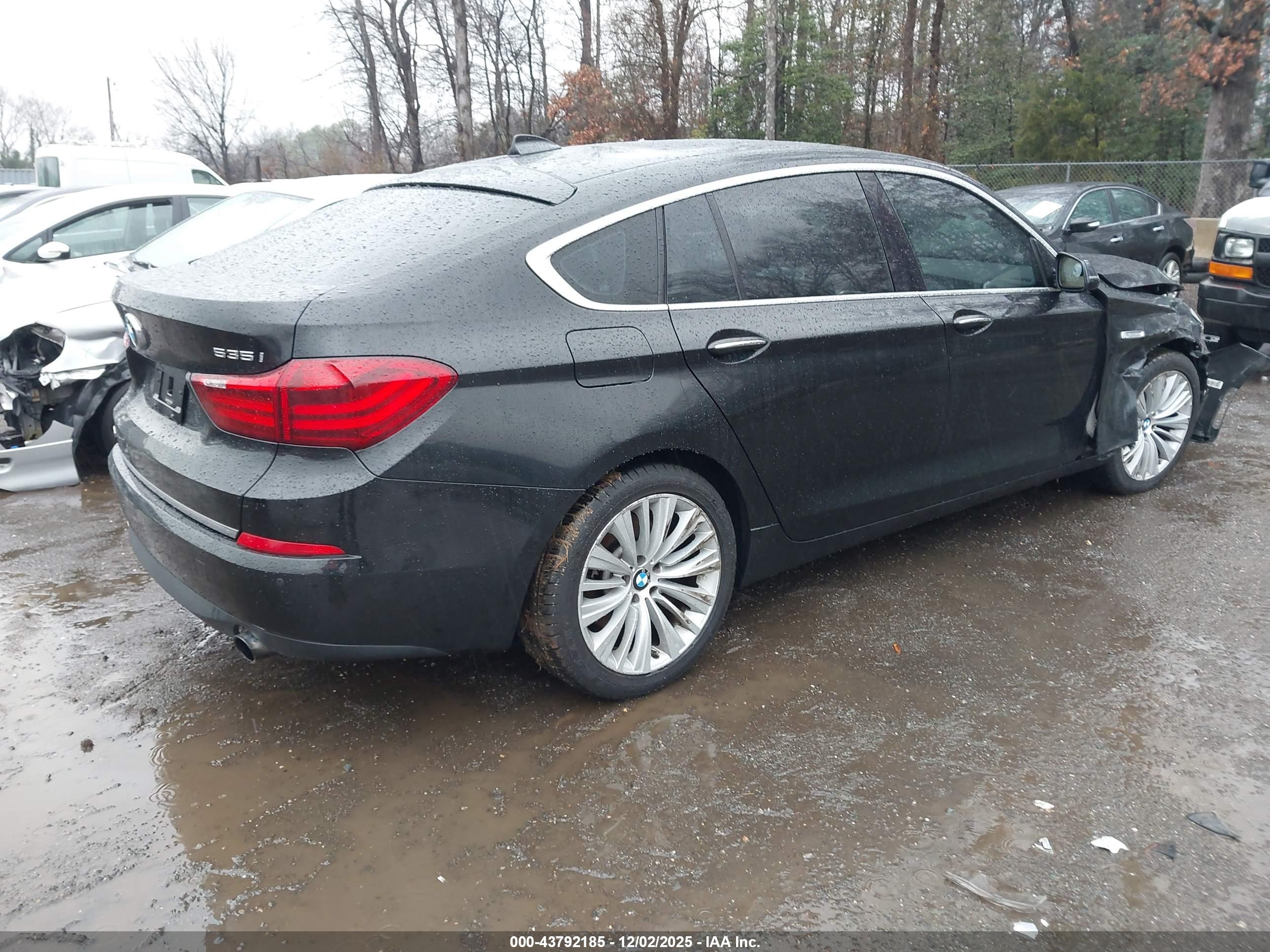 BMW 535I image 4
