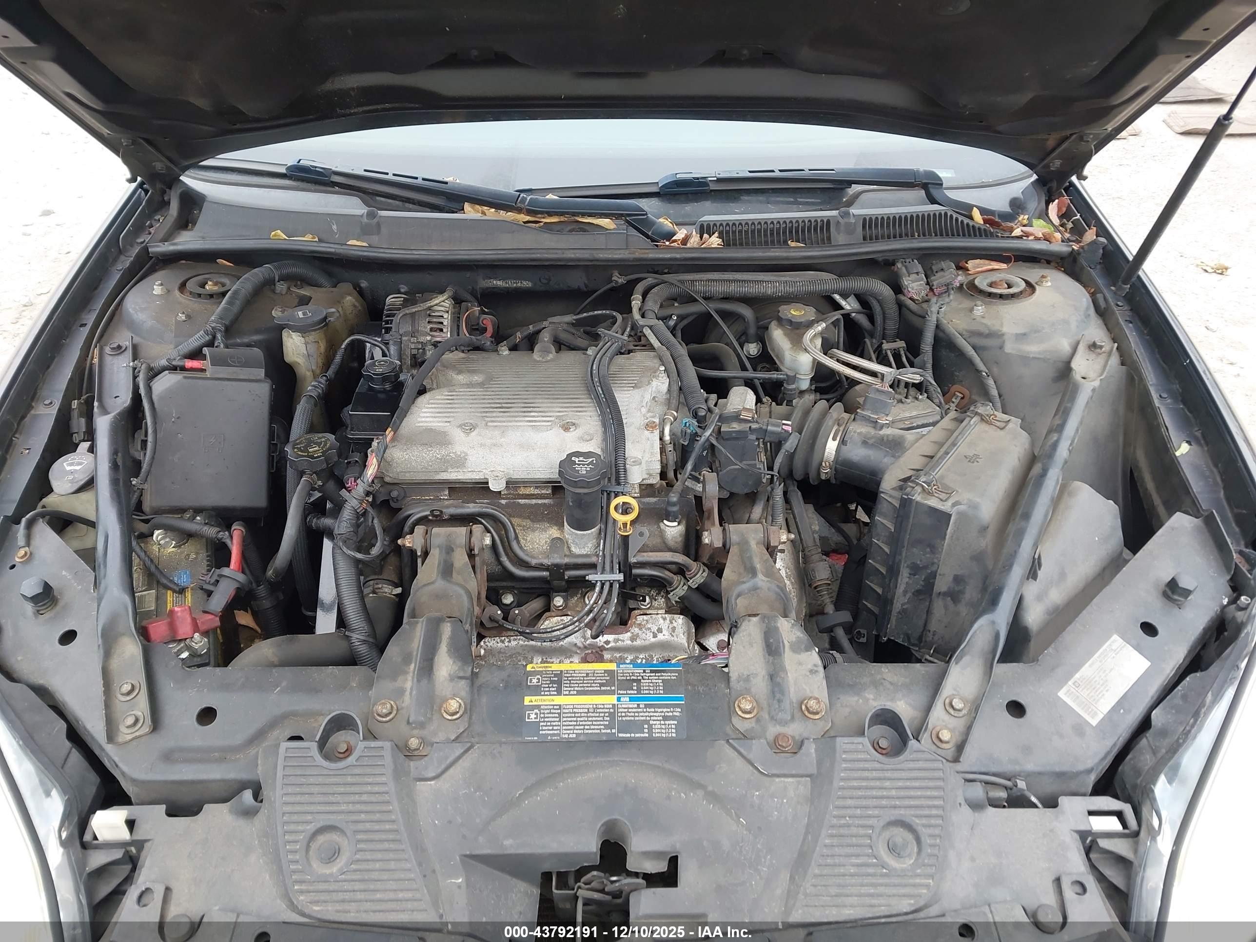 CHEVROLET IMPALA image 10