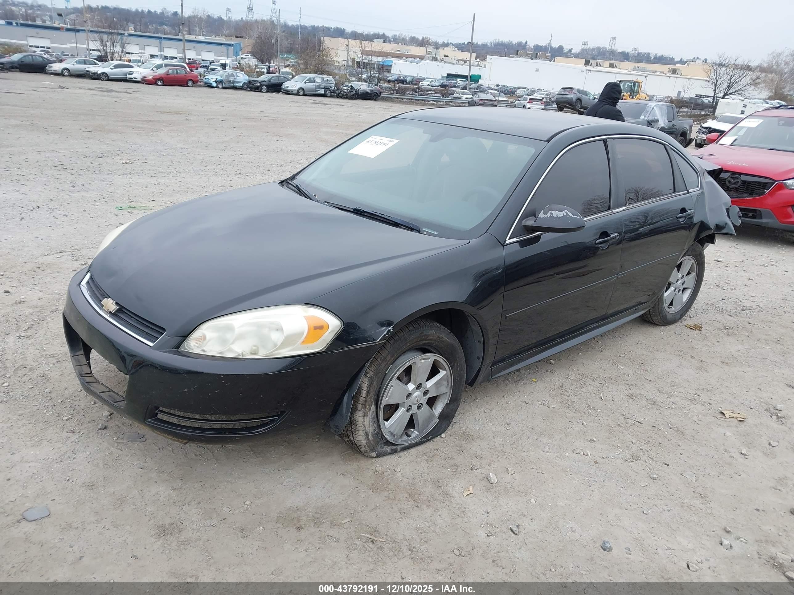 CHEVROLET IMPALA image 2