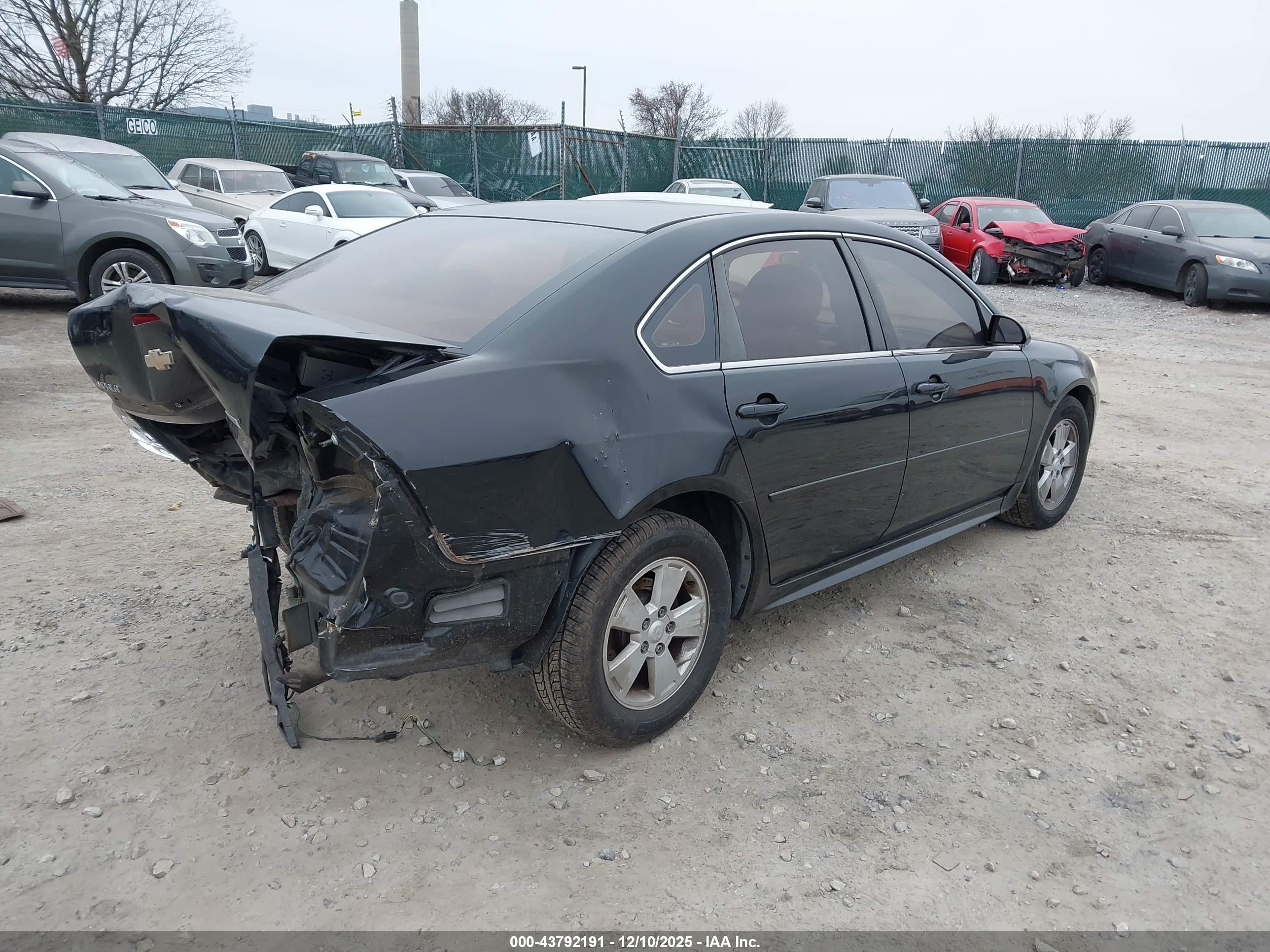 CHEVROLET IMPALA image 4