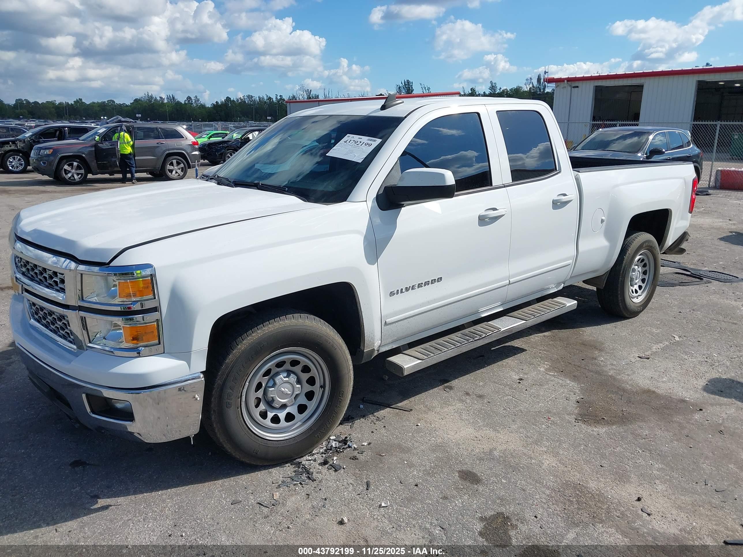 CHEVROLET SILVERADO image 2