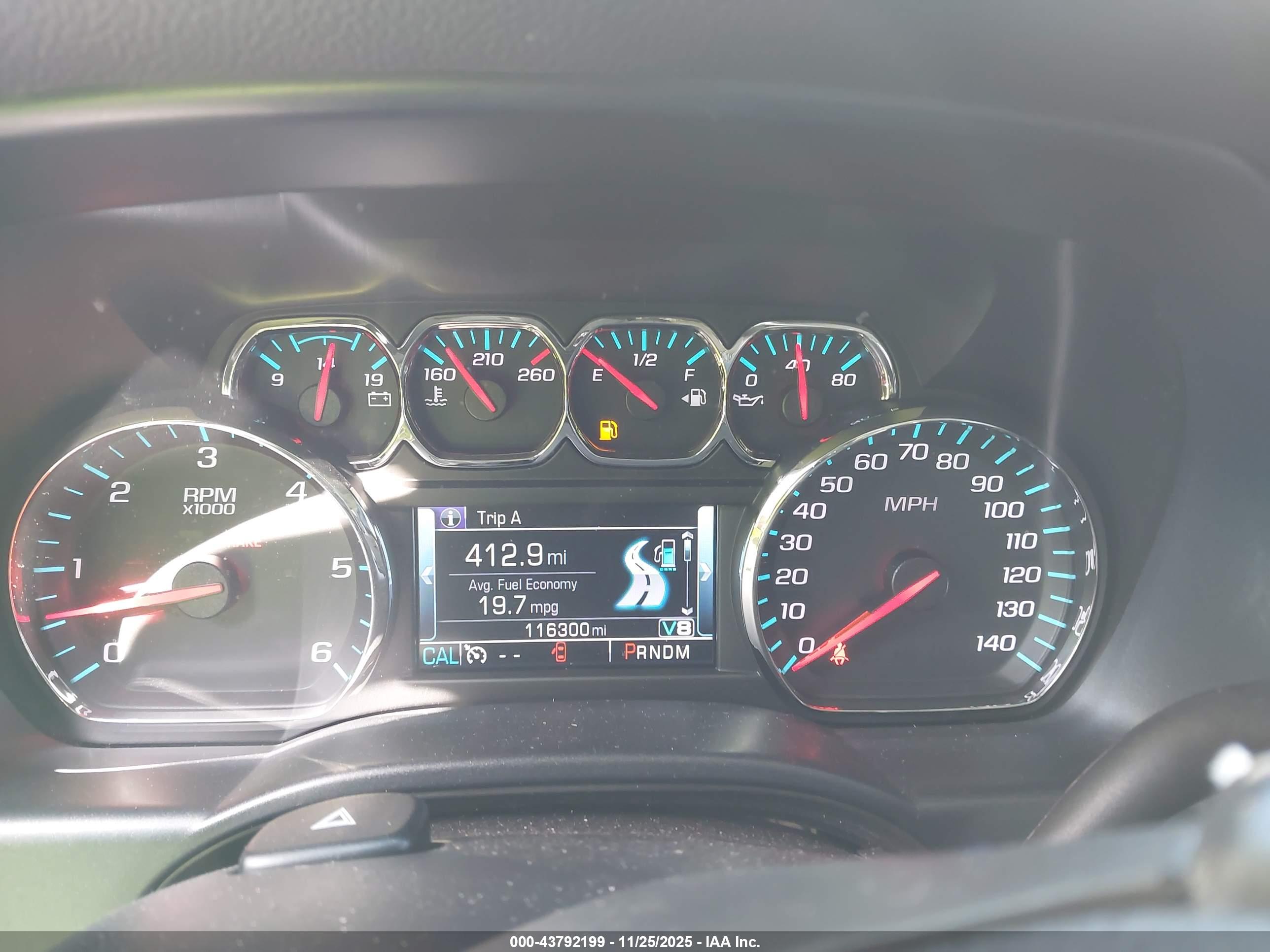 CHEVROLET SILVERADO image 7