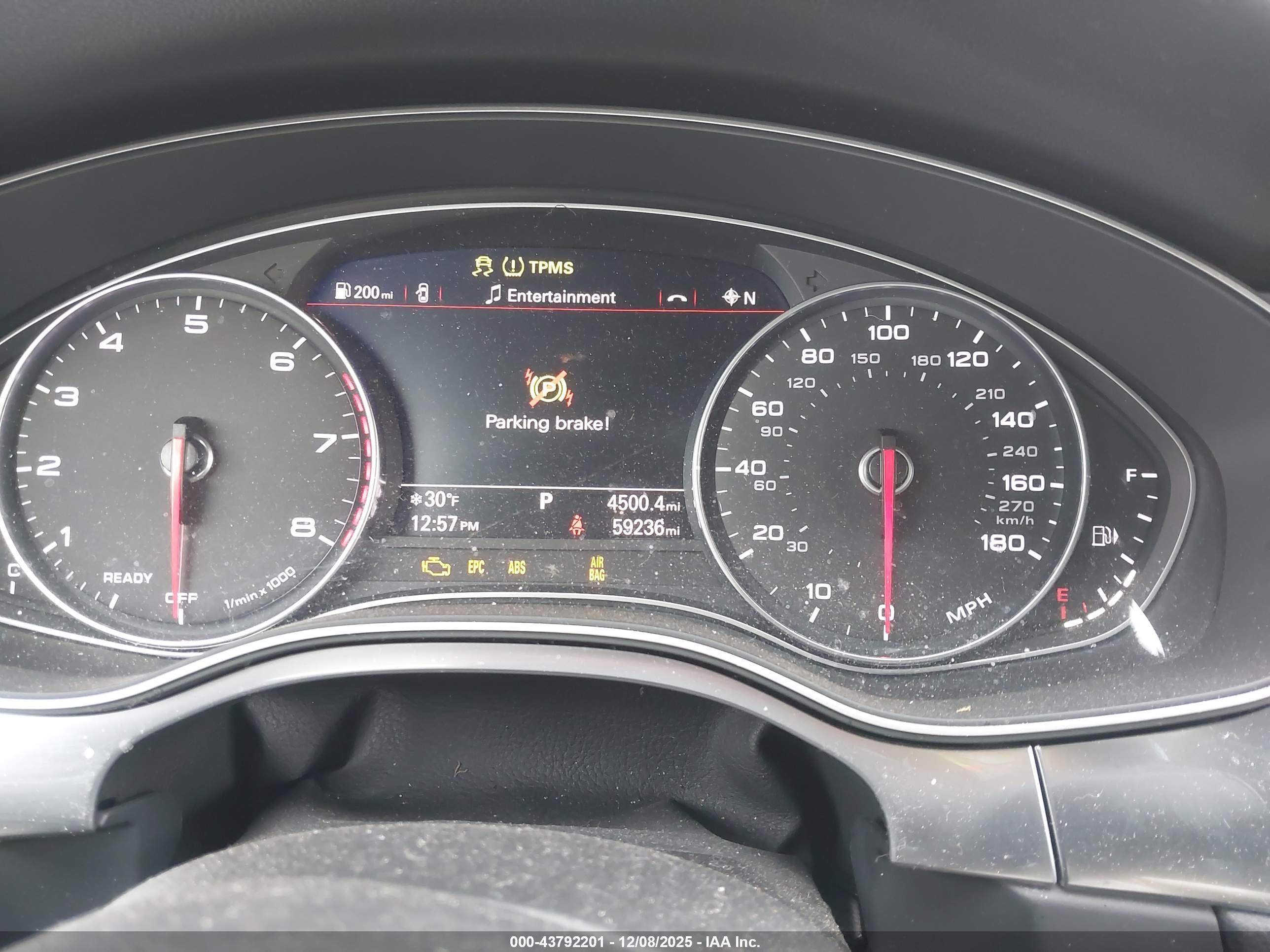 AUDI A7 image 7