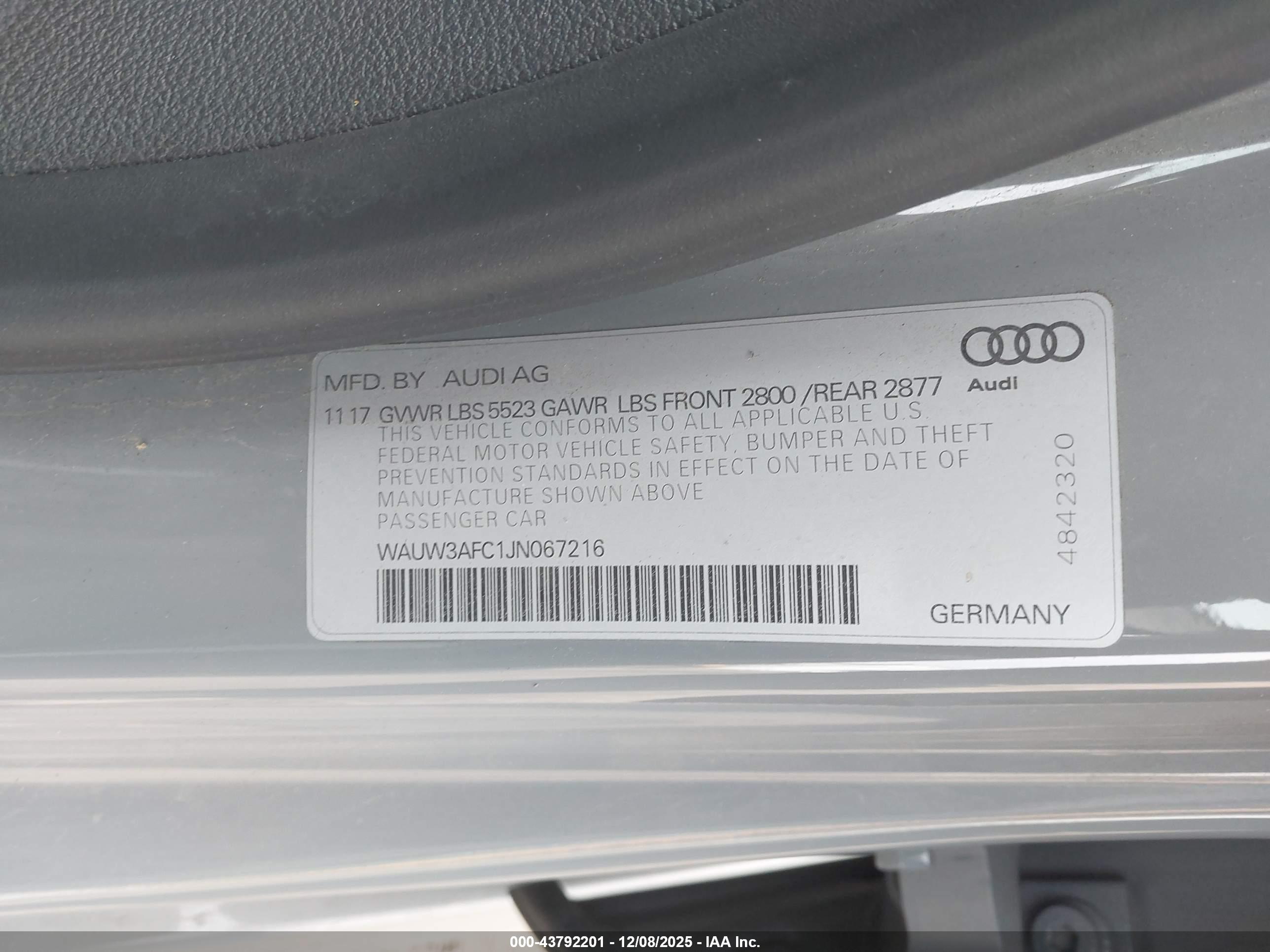 AUDI A7 image 9