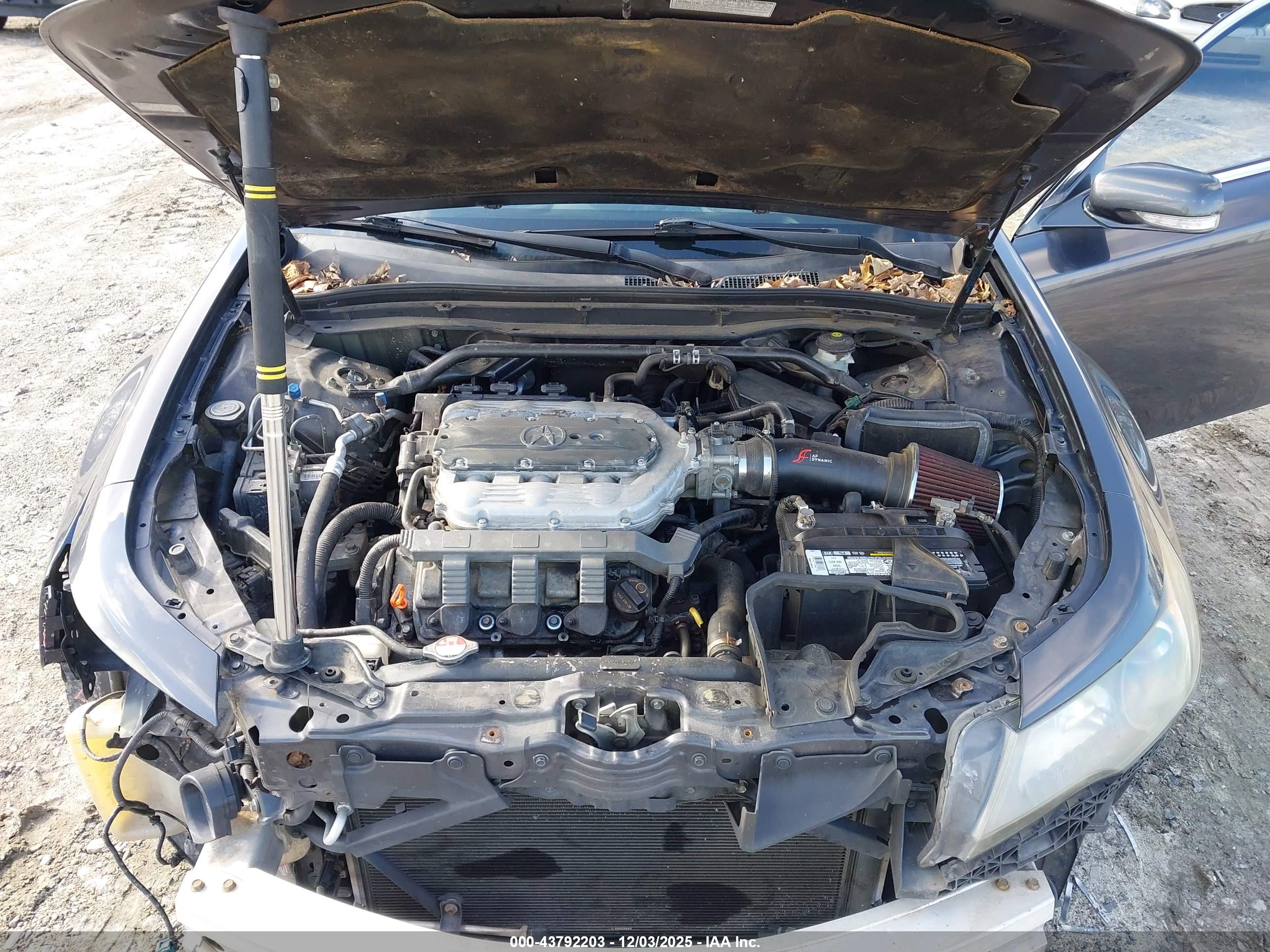 ACURA TL image 10