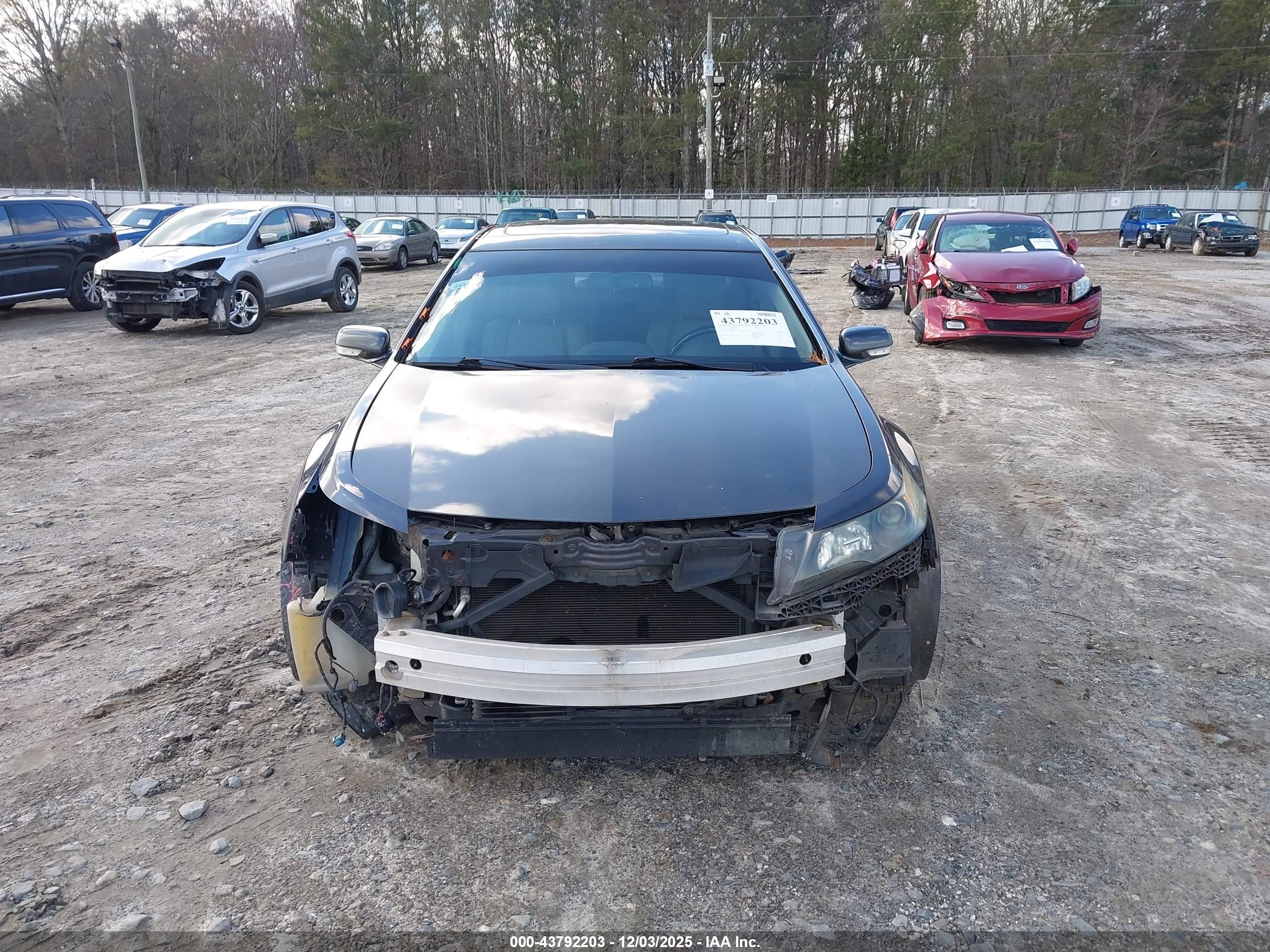 ACURA TL image 6