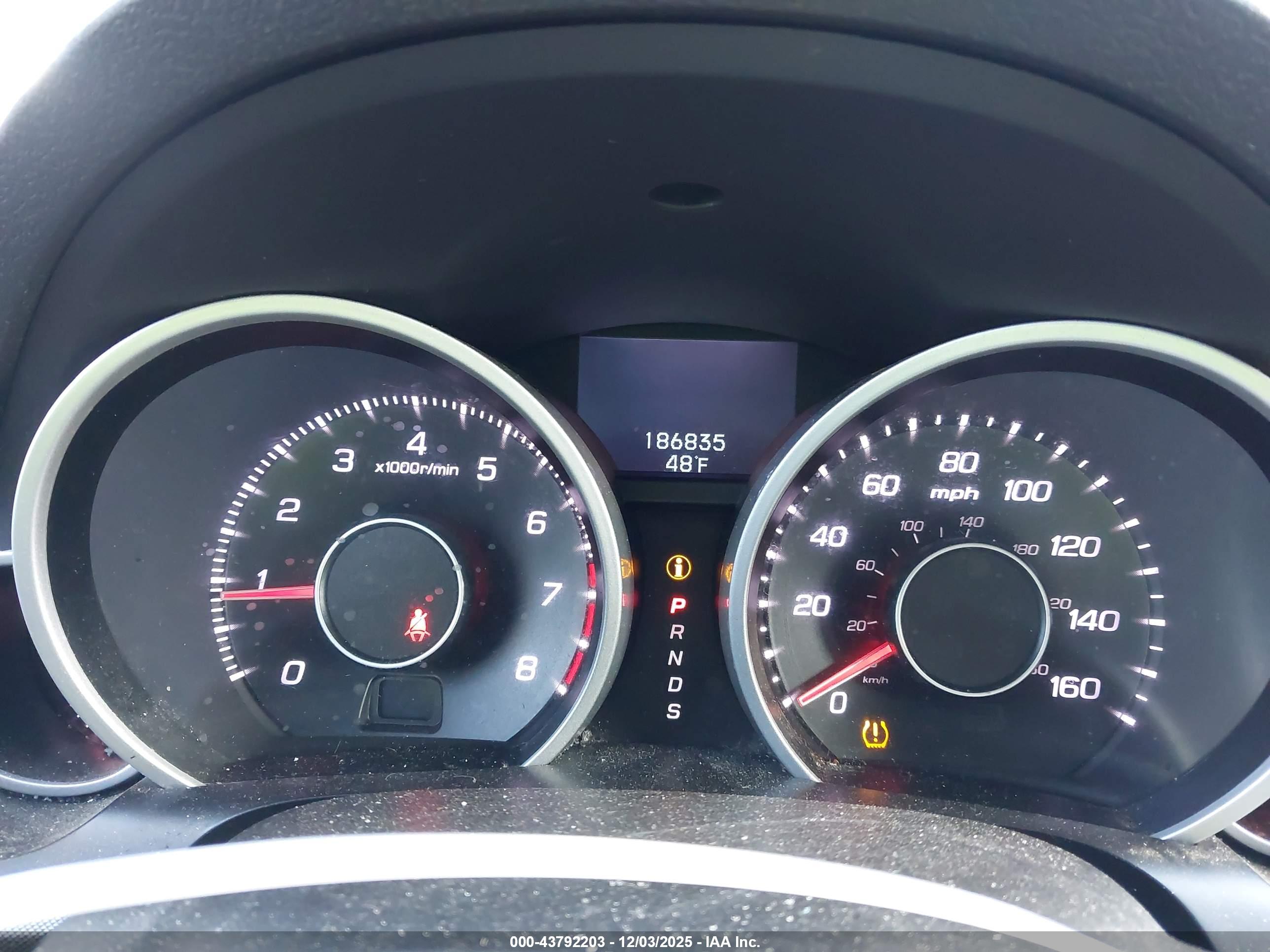ACURA TL image 7