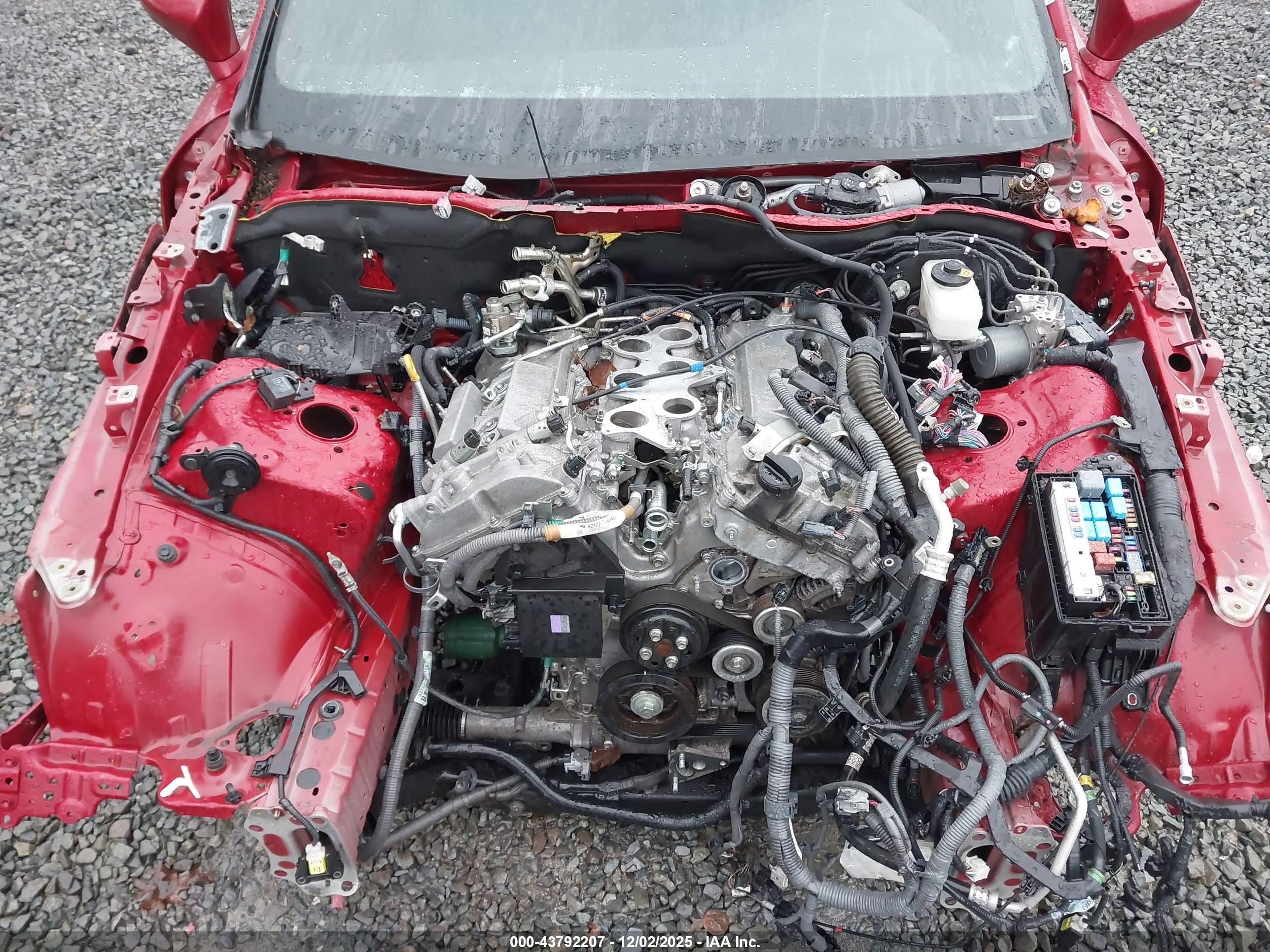 LEXUS IS image 10