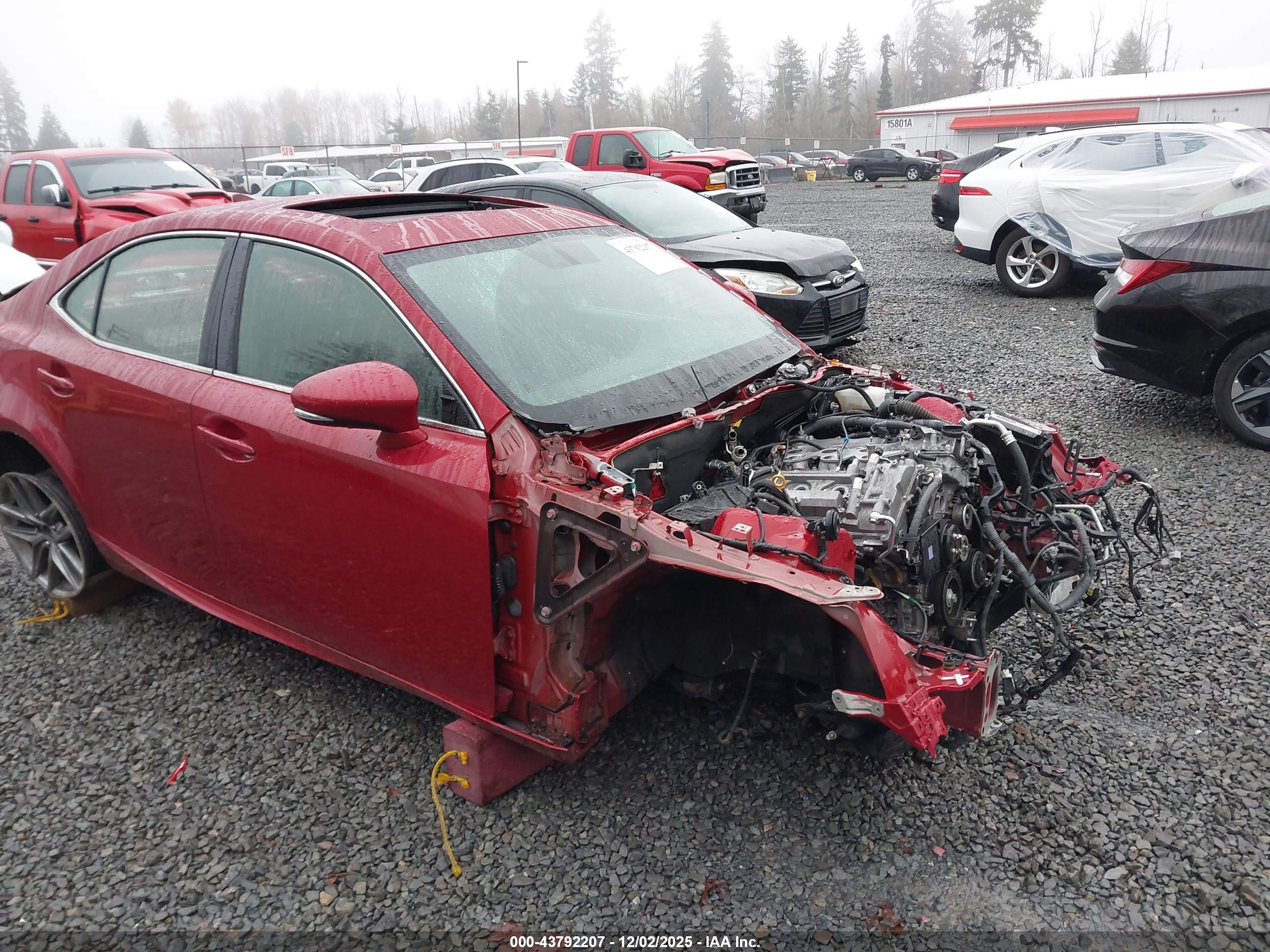 LEXUS IS image 6