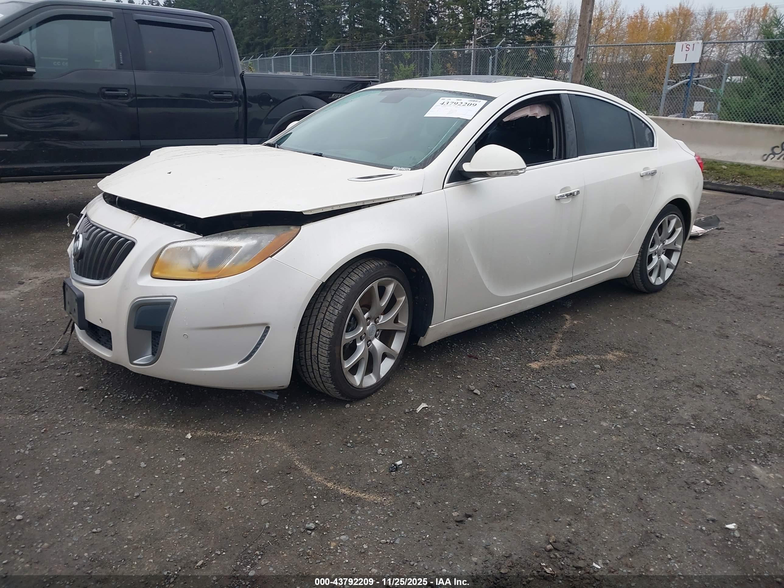 BUICK REGAL image 2