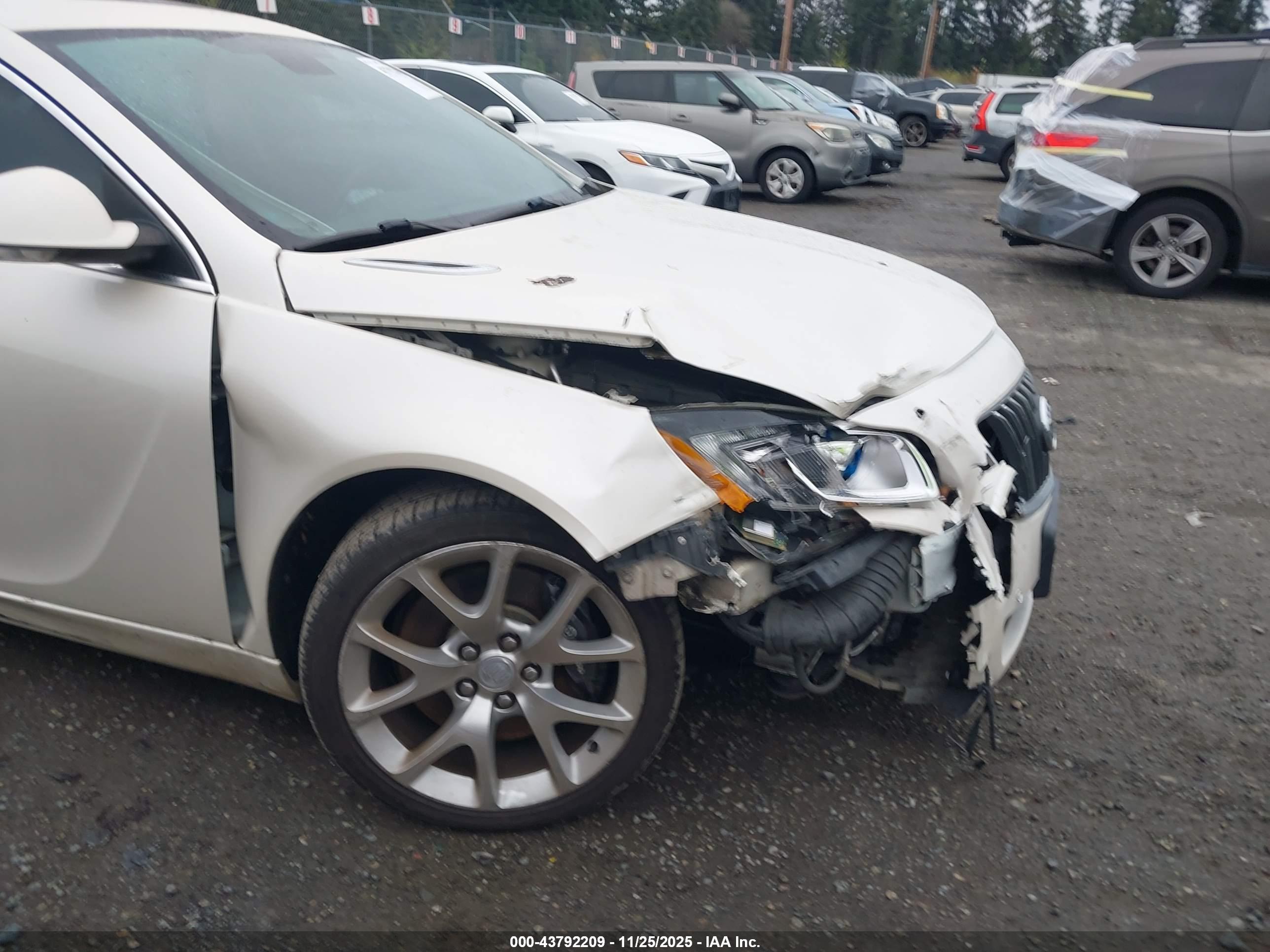 BUICK REGAL image 6
