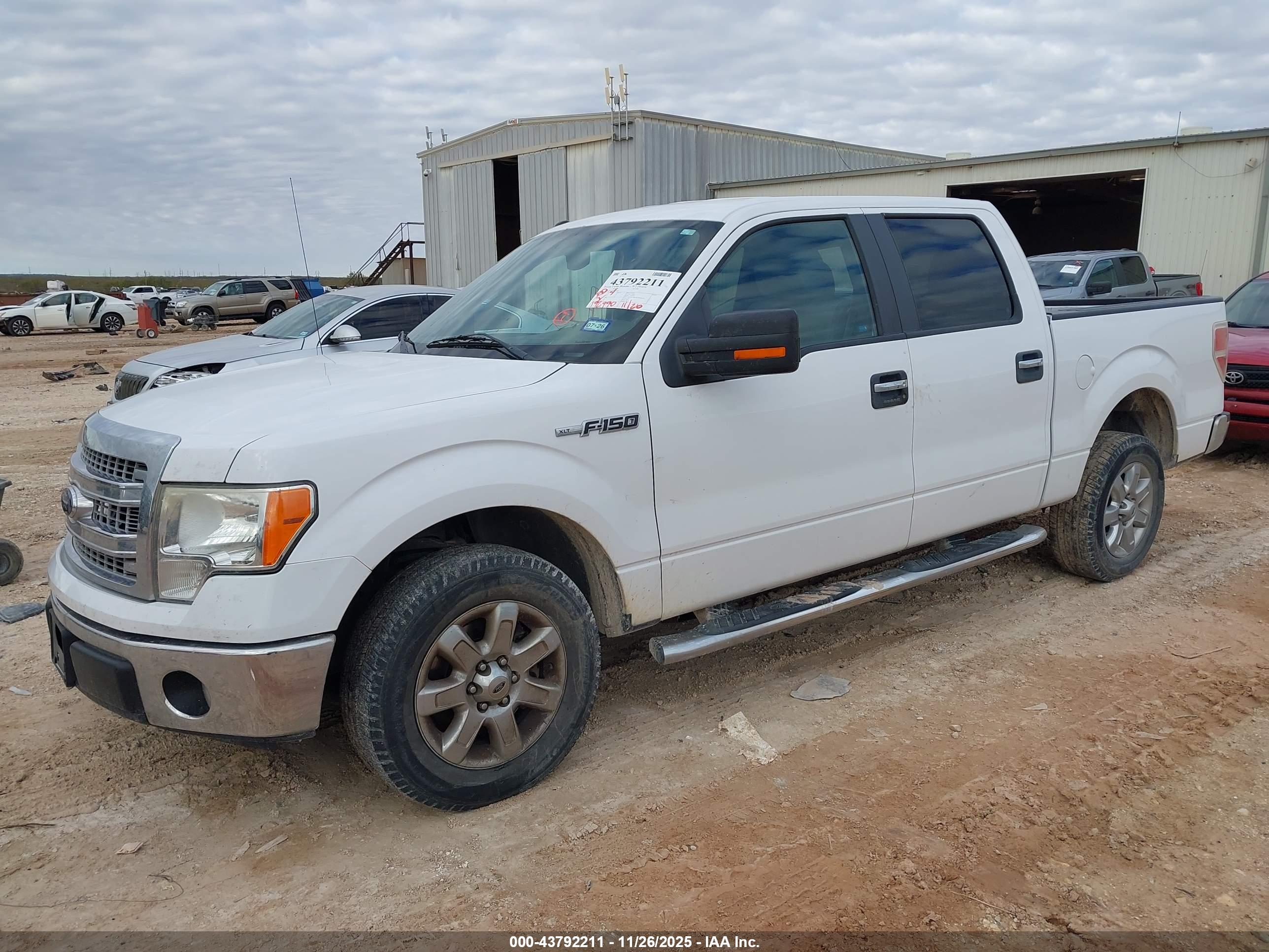 FORD F-150 image 2